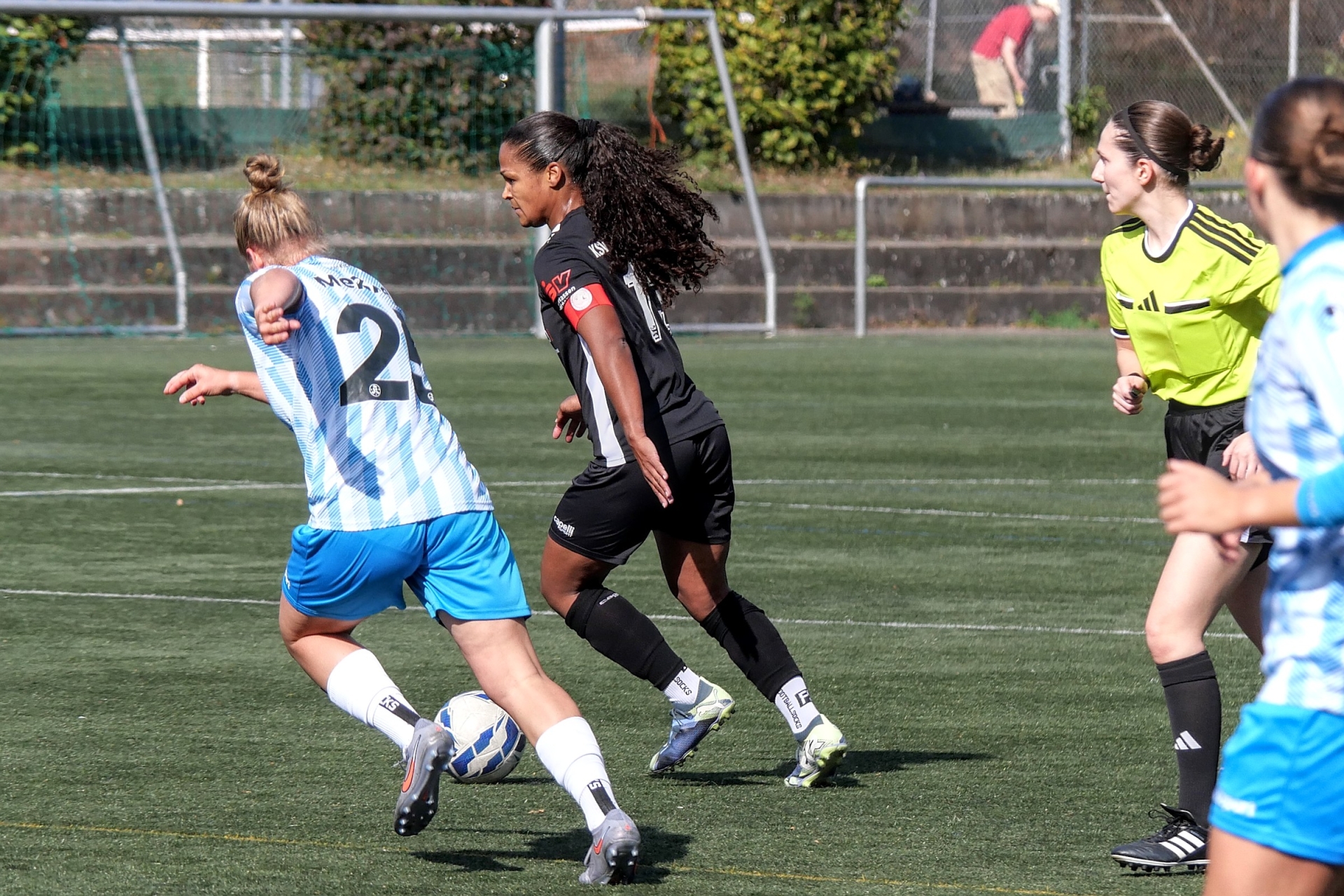 SV Stuttgarter Kickers - KSV Hessen Kassel