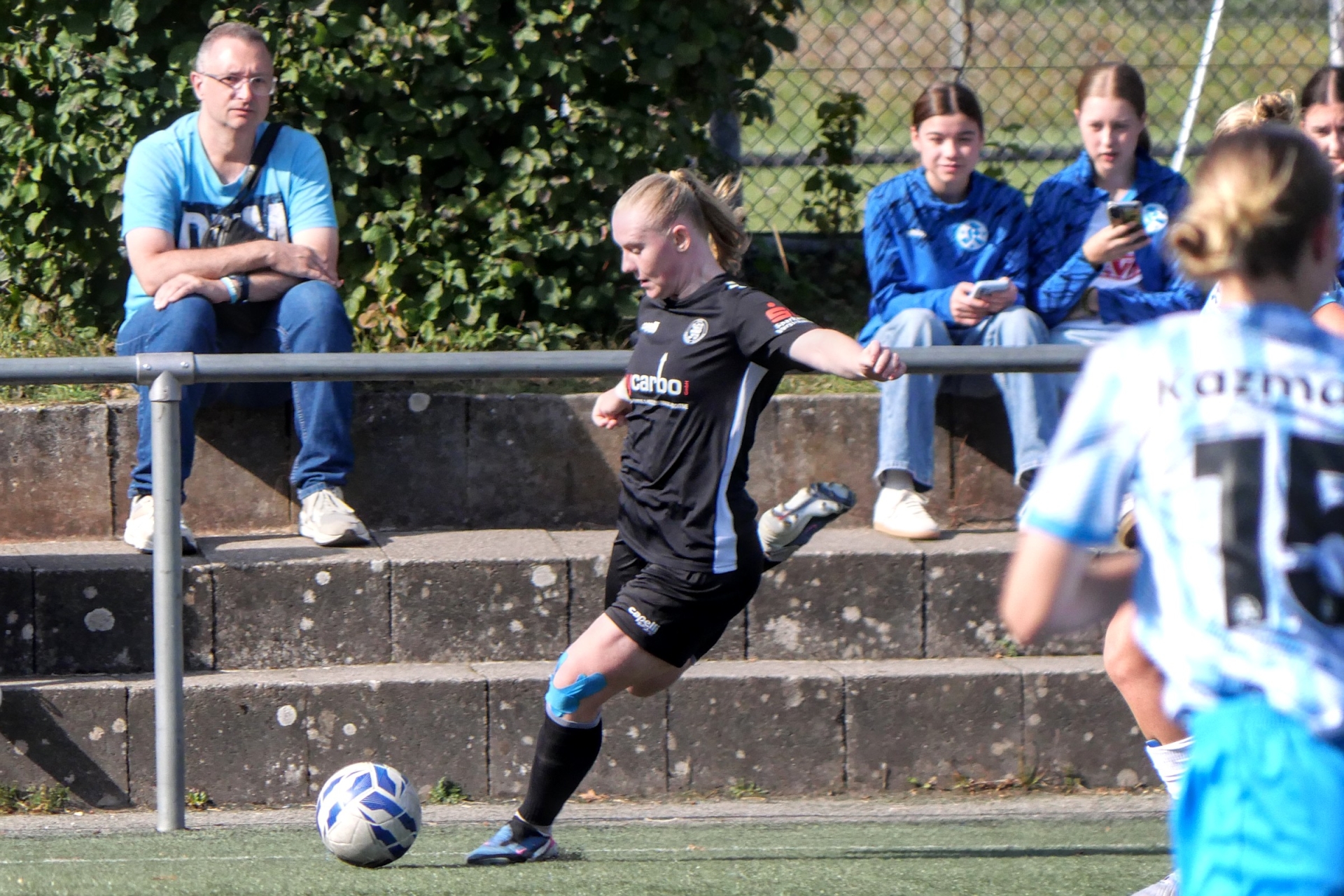 SV Stuttgarter Kickers - KSV Hessen Kassel