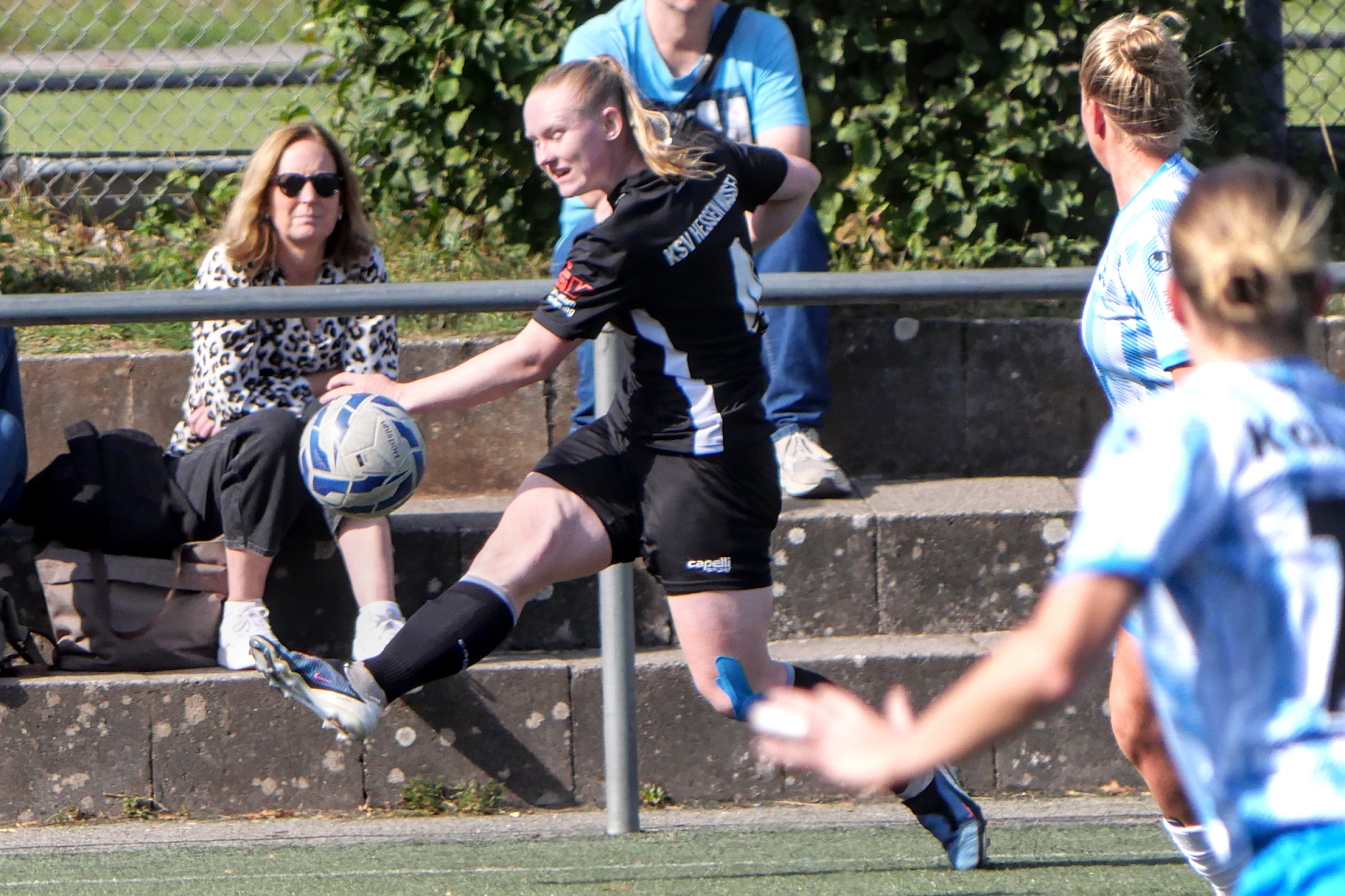 SV Stuttgarter Kickers - KSV Hessen Kassel