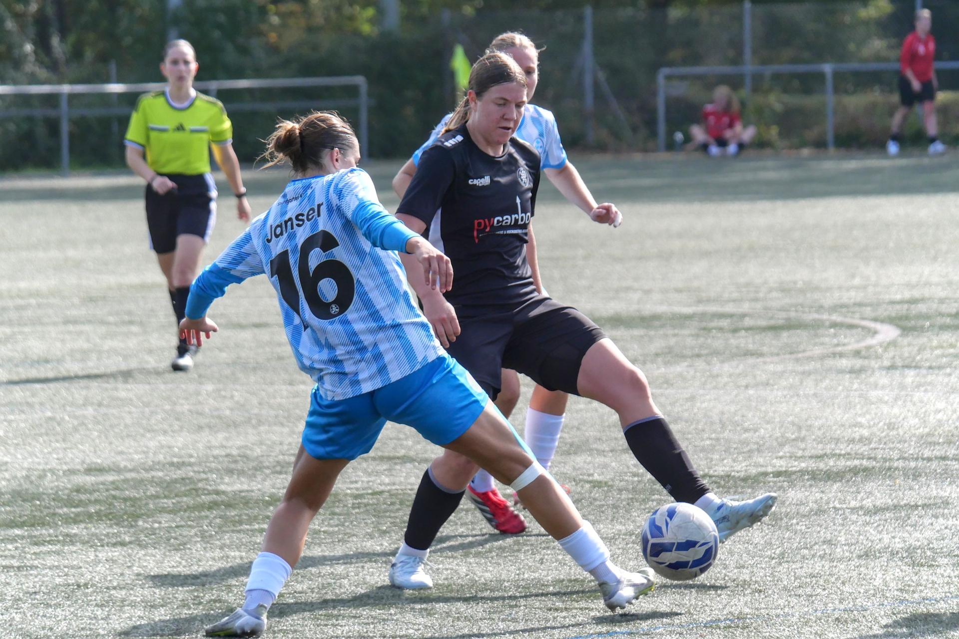 SV Stuttgarter Kickers - KSV Hessen Kassel