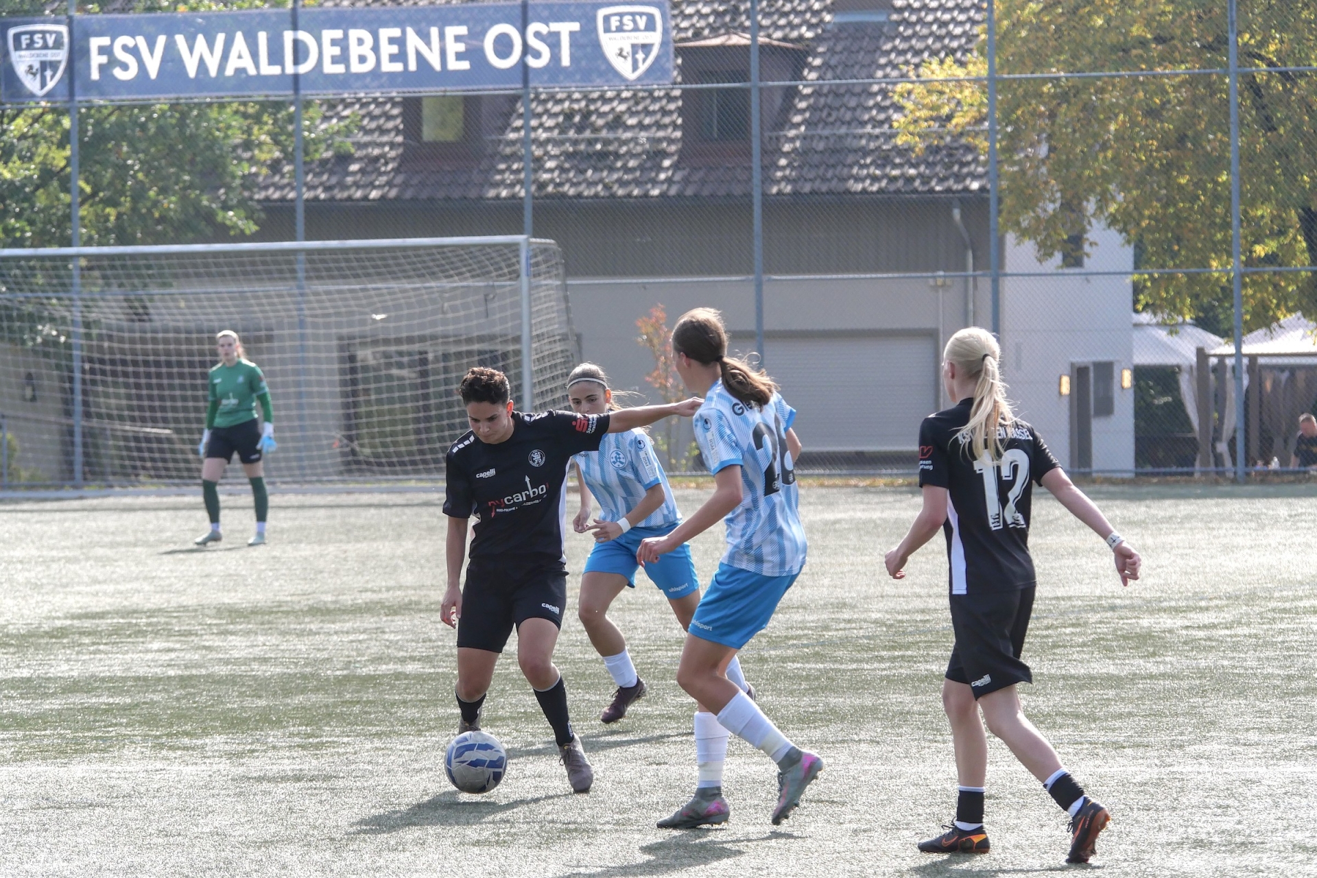SV Stuttgarter Kickers - KSV Hessen Kassel