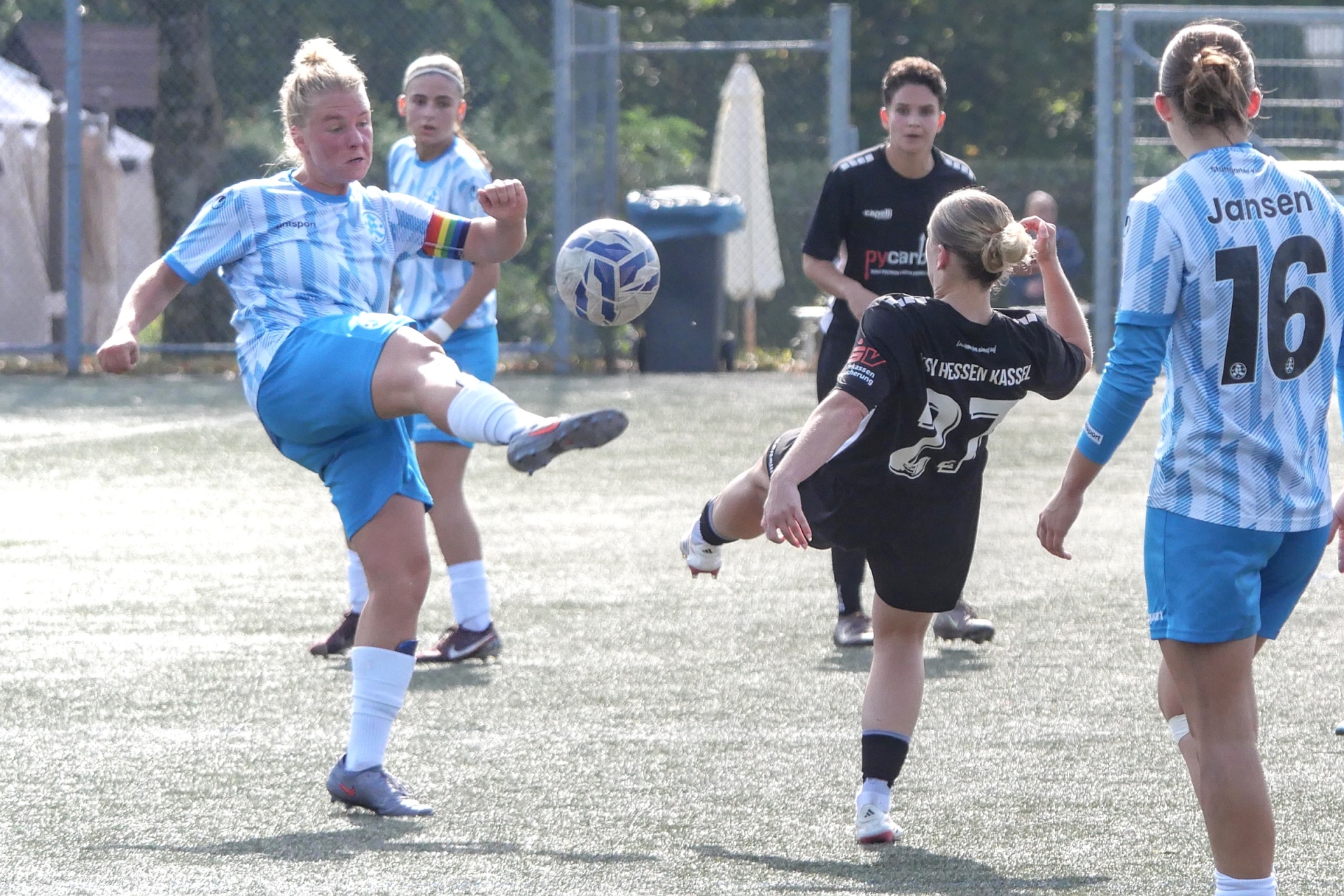 SV Stuttgarter Kickers - KSV Hessen Kassel