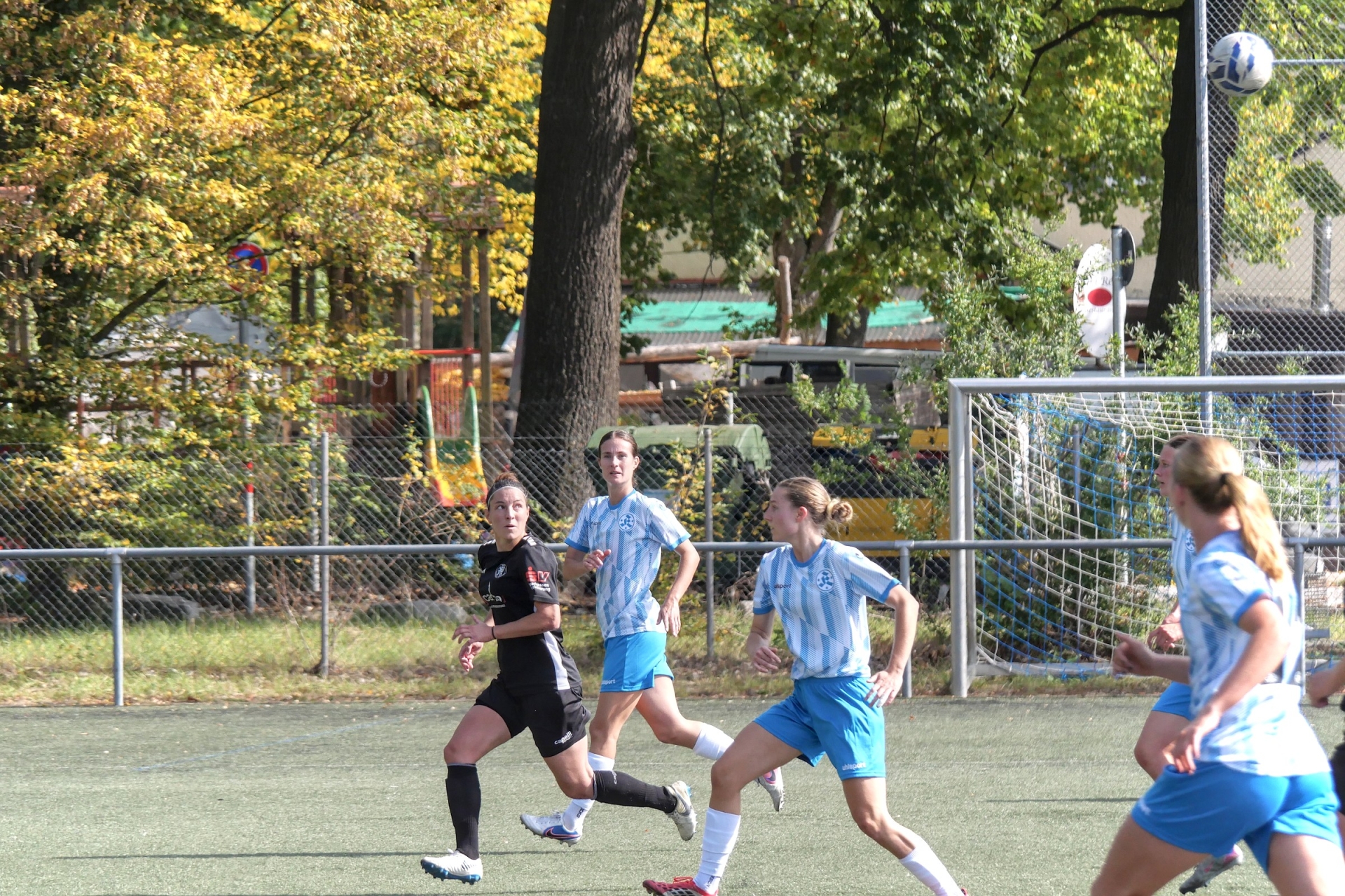SV Stuttgarter Kickers - KSV Hessen Kassel