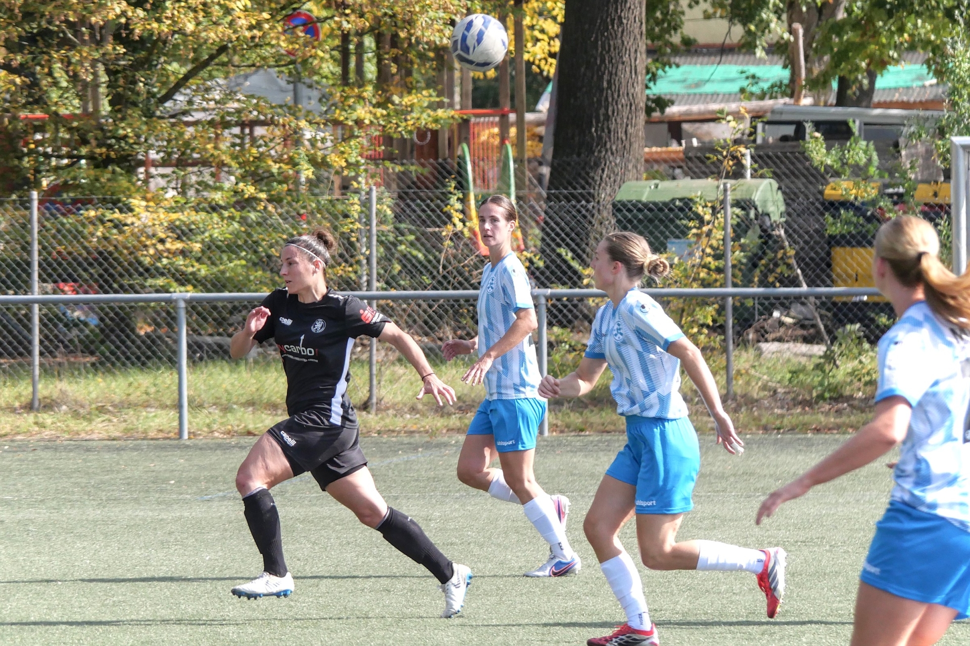 SV Stuttgarter Kickers - KSV Hessen Kassel