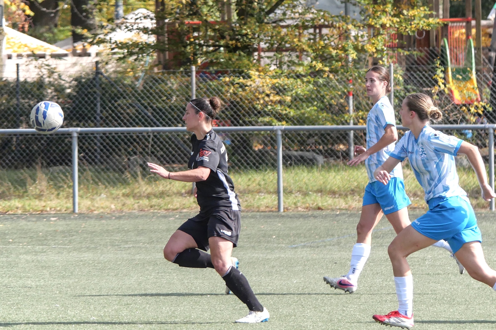 SV Stuttgarter Kickers - KSV Hessen Kassel