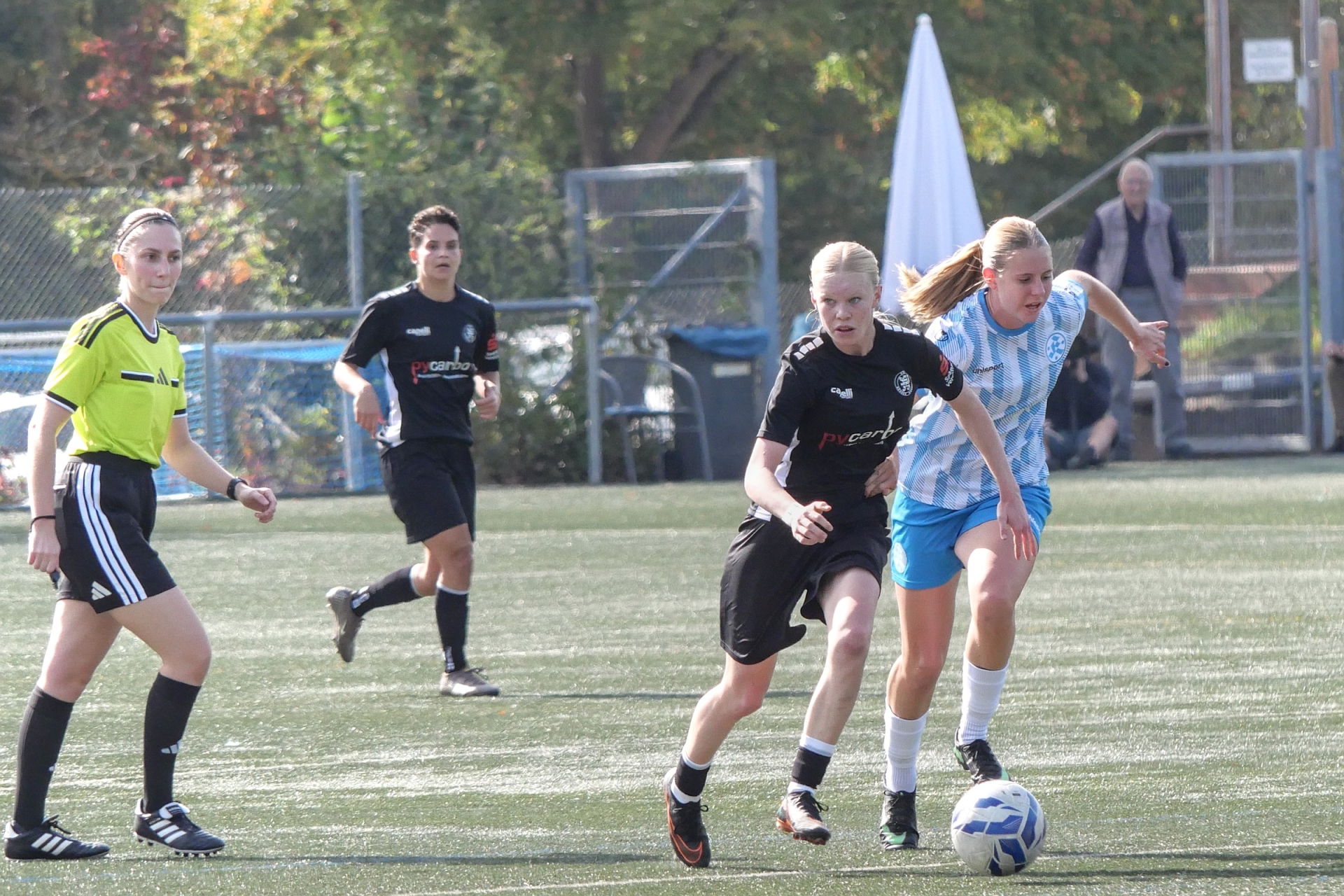 SV Stuttgarter Kickers - KSV Hessen Kassel