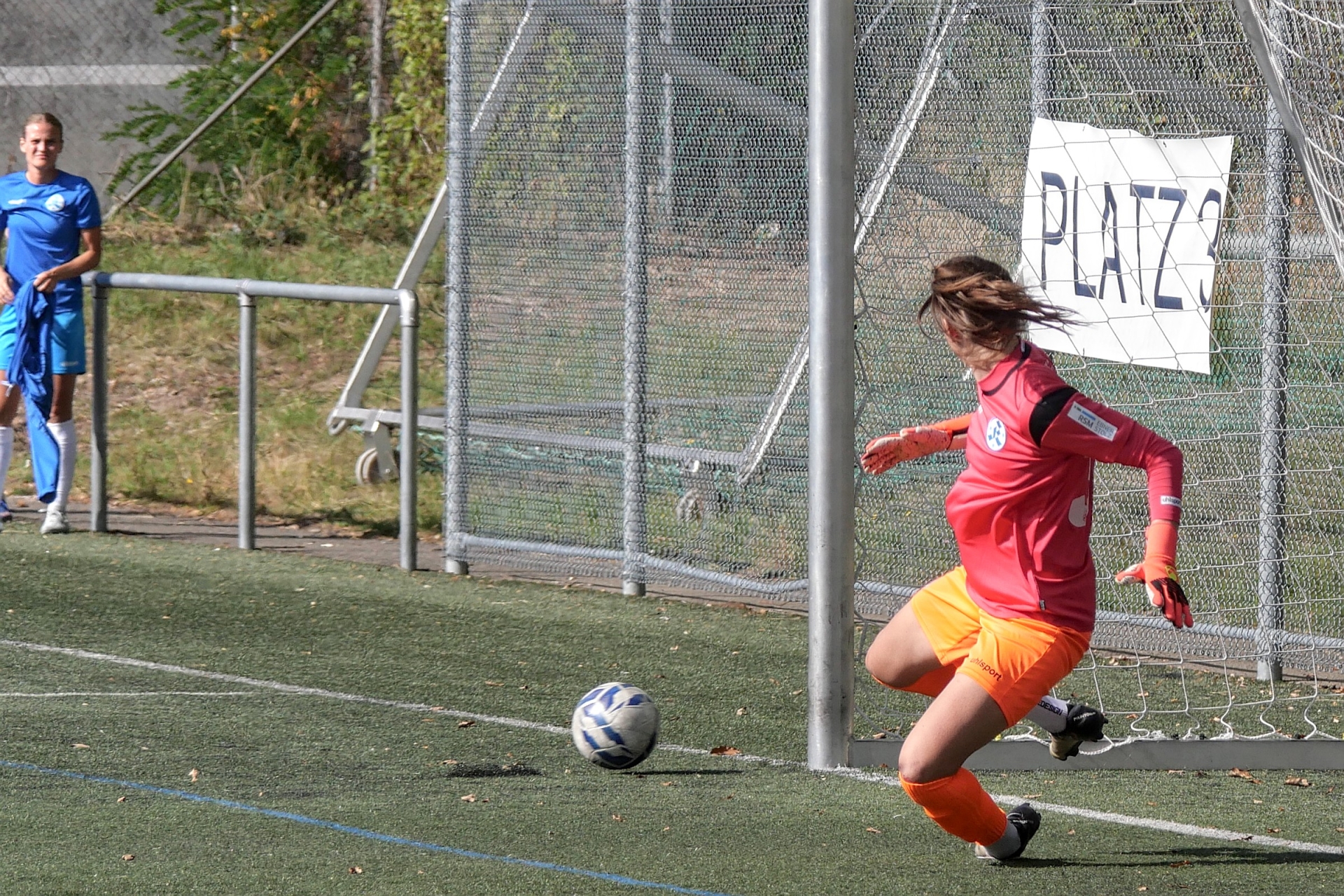 SV Stuttgarter Kickers - KSV Hessen Kassel