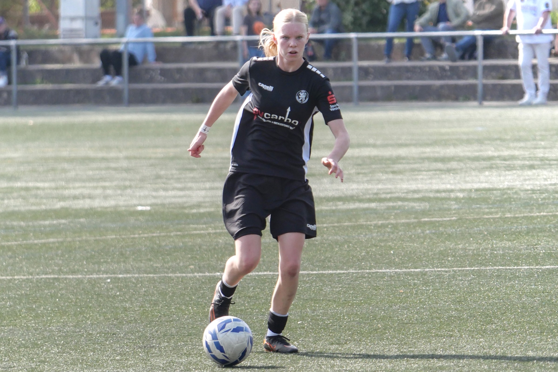 SV Stuttgarter Kickers - KSV Hessen Kassel