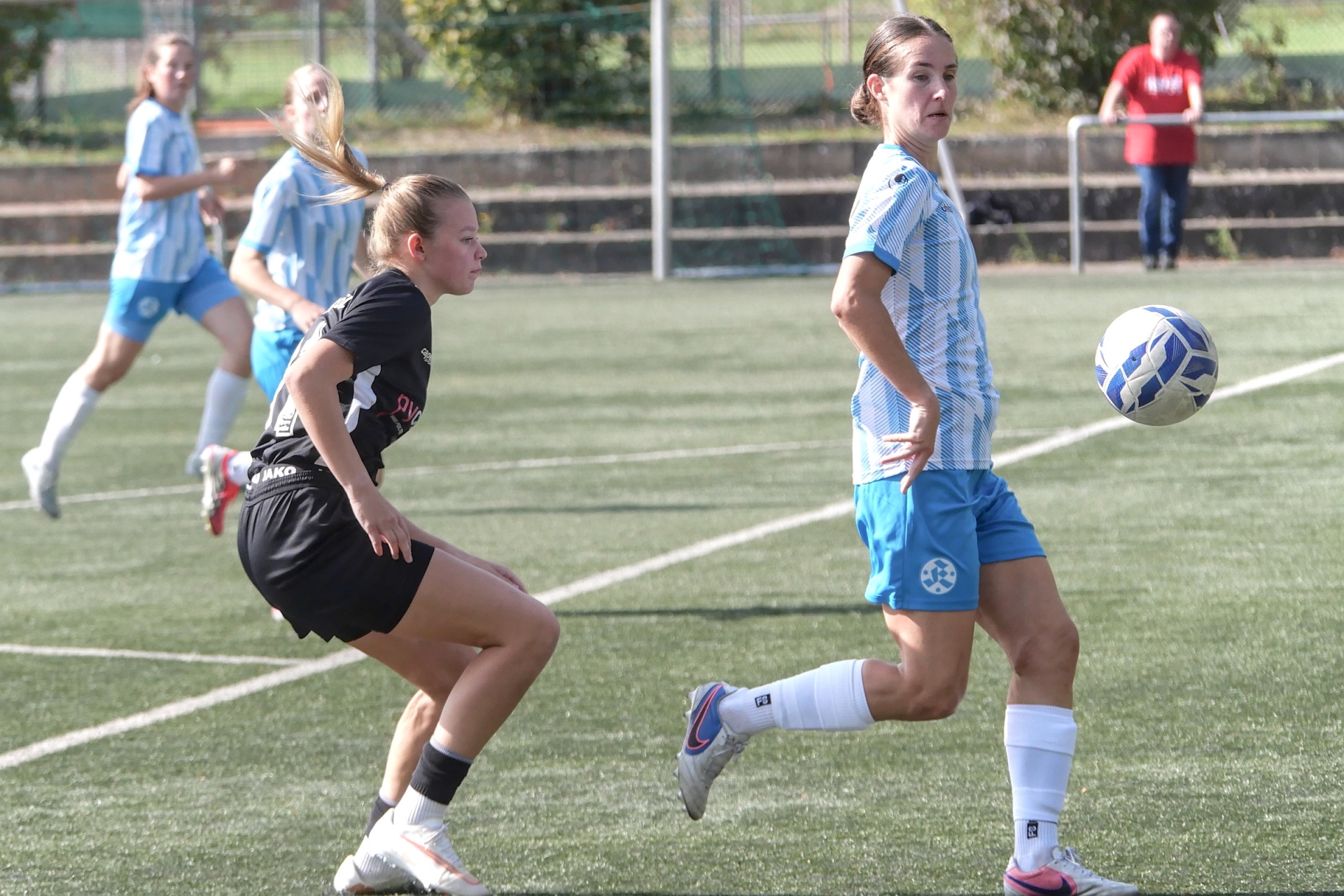SV Stuttgarter Kickers - KSV Hessen Kassel