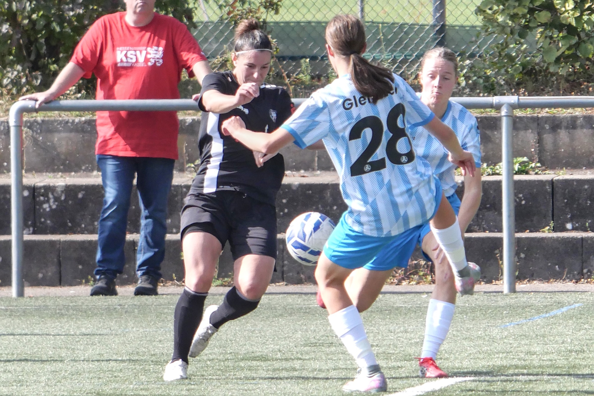 SV Stuttgarter Kickers - KSV Hessen Kassel
