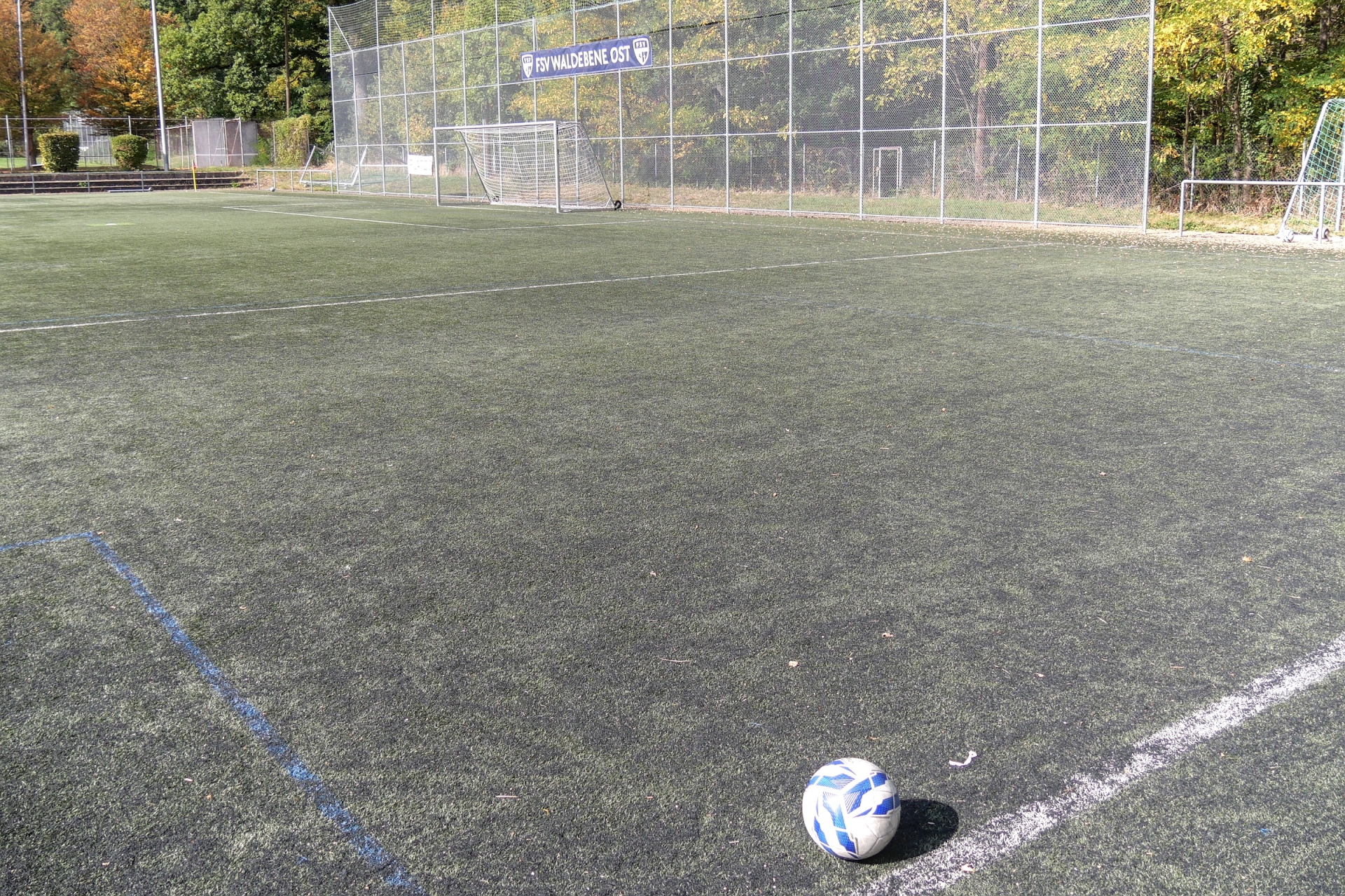 SV Stuttgarter Kickers - KSV Hessen Kassel