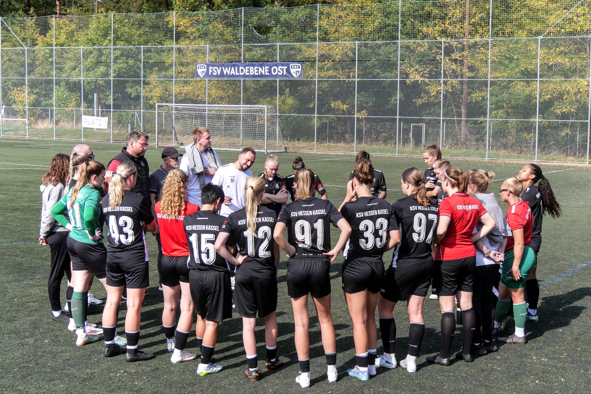 SV Stuttgarter Kickers - KSV Hessen Kassel