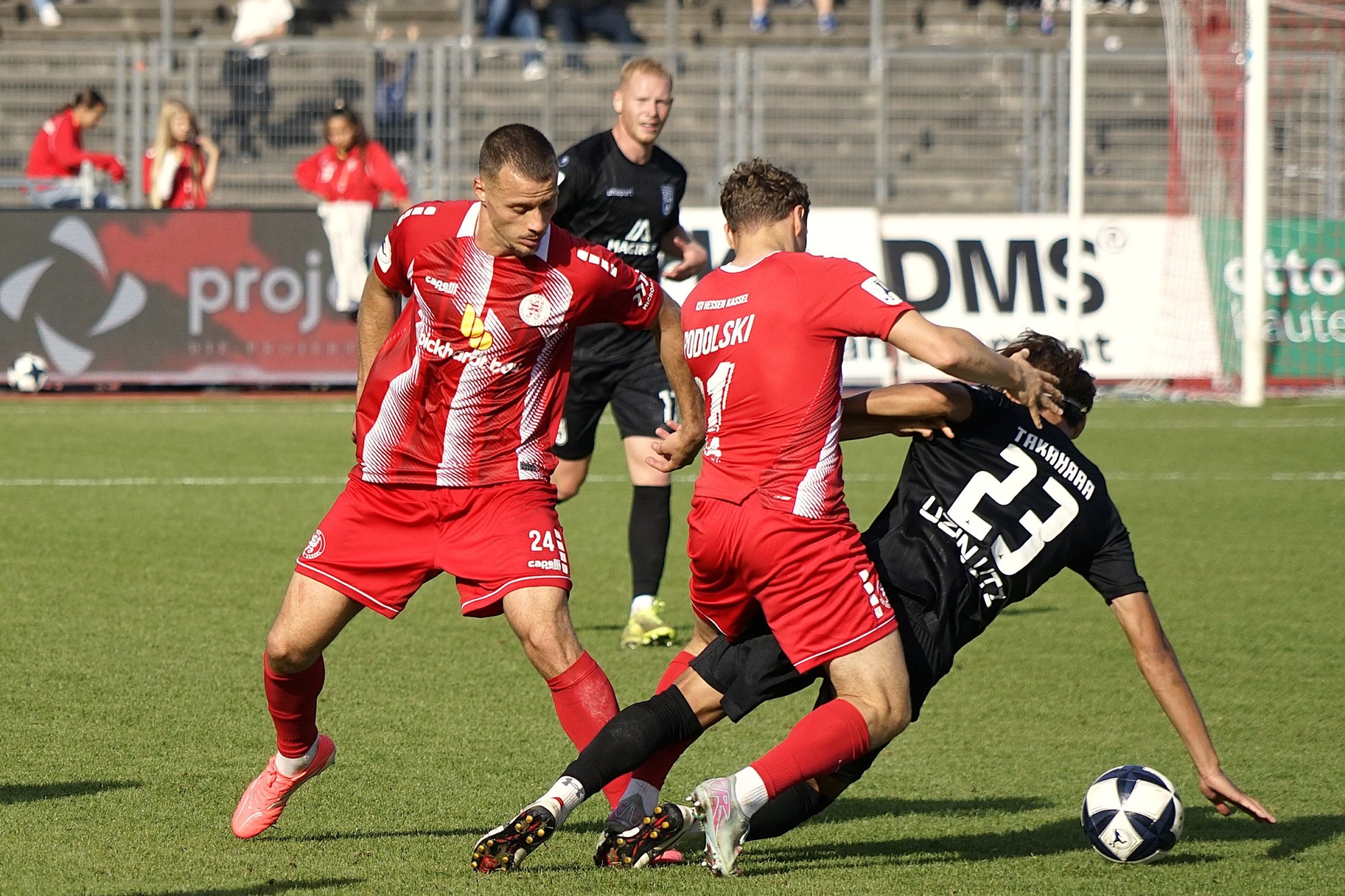KSV Hessen Kassel - SSV Ulm 1846