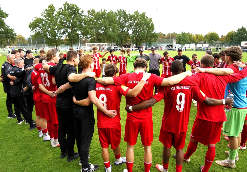 U23 - KSV Baunatal