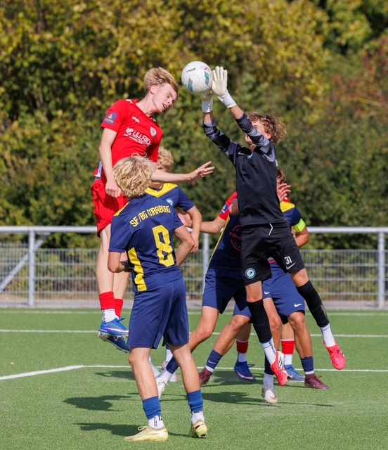 U17 - SF/​BG Marburg