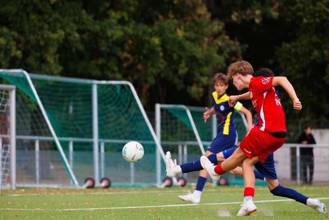 U17 - SF/​BG Marburg