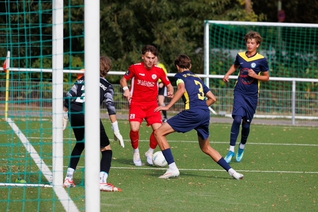 U17 - SF/​BG Marburg