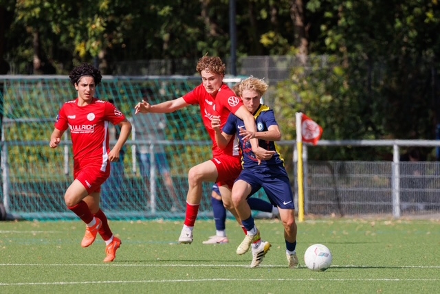 U17 - SF/​BG Marburg