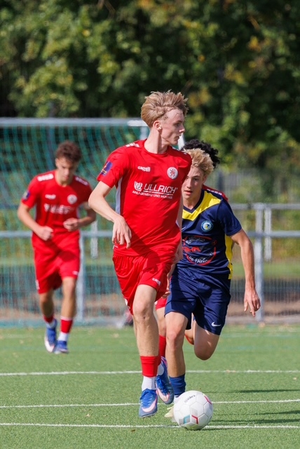 U17 - SF/​BG Marburg