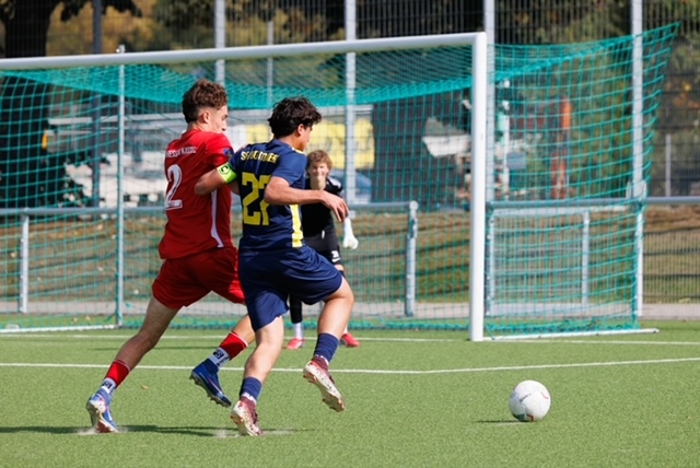 U17 - SF/​BG Marburg