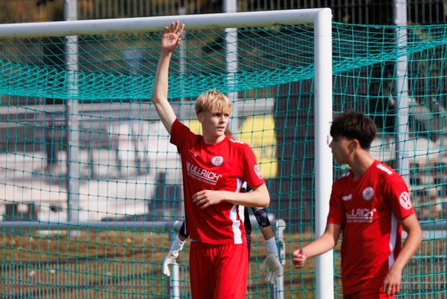 U17 - SF/​BG Marburg
