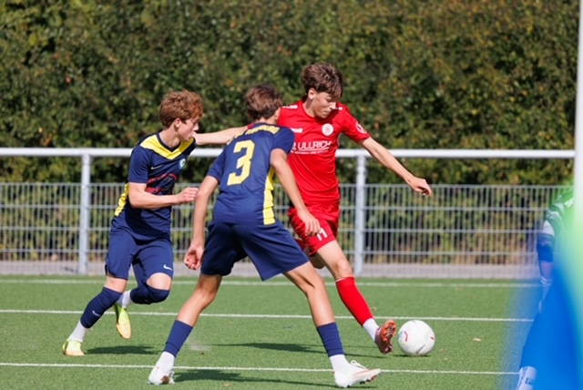 U17 - SF/​BG Marburg