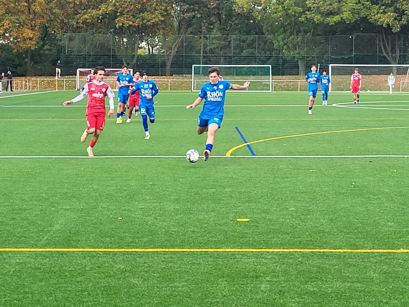 U16 - JSG Flieden / ​Schweben