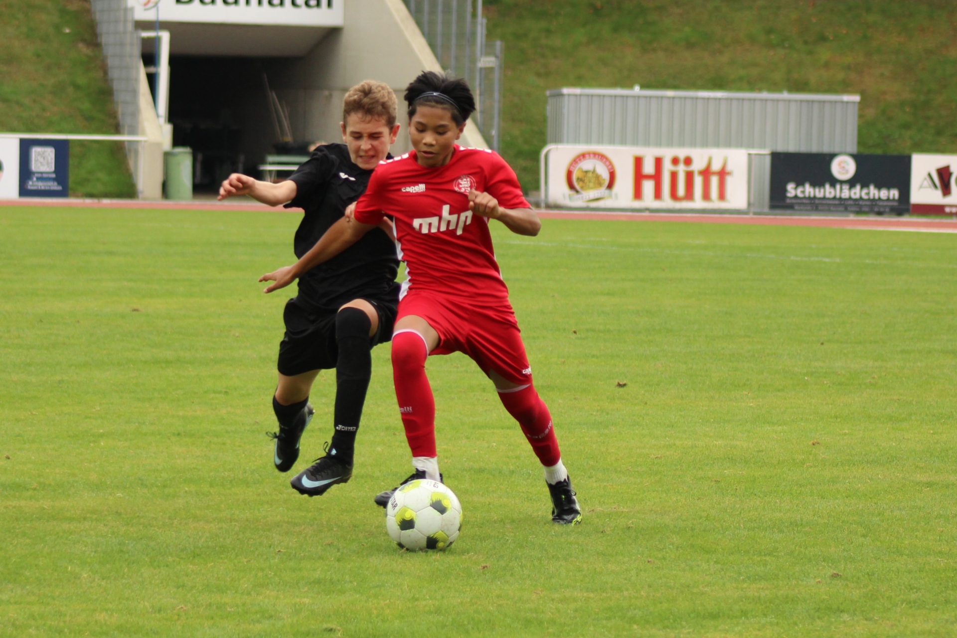 KSV Baunatal - U15