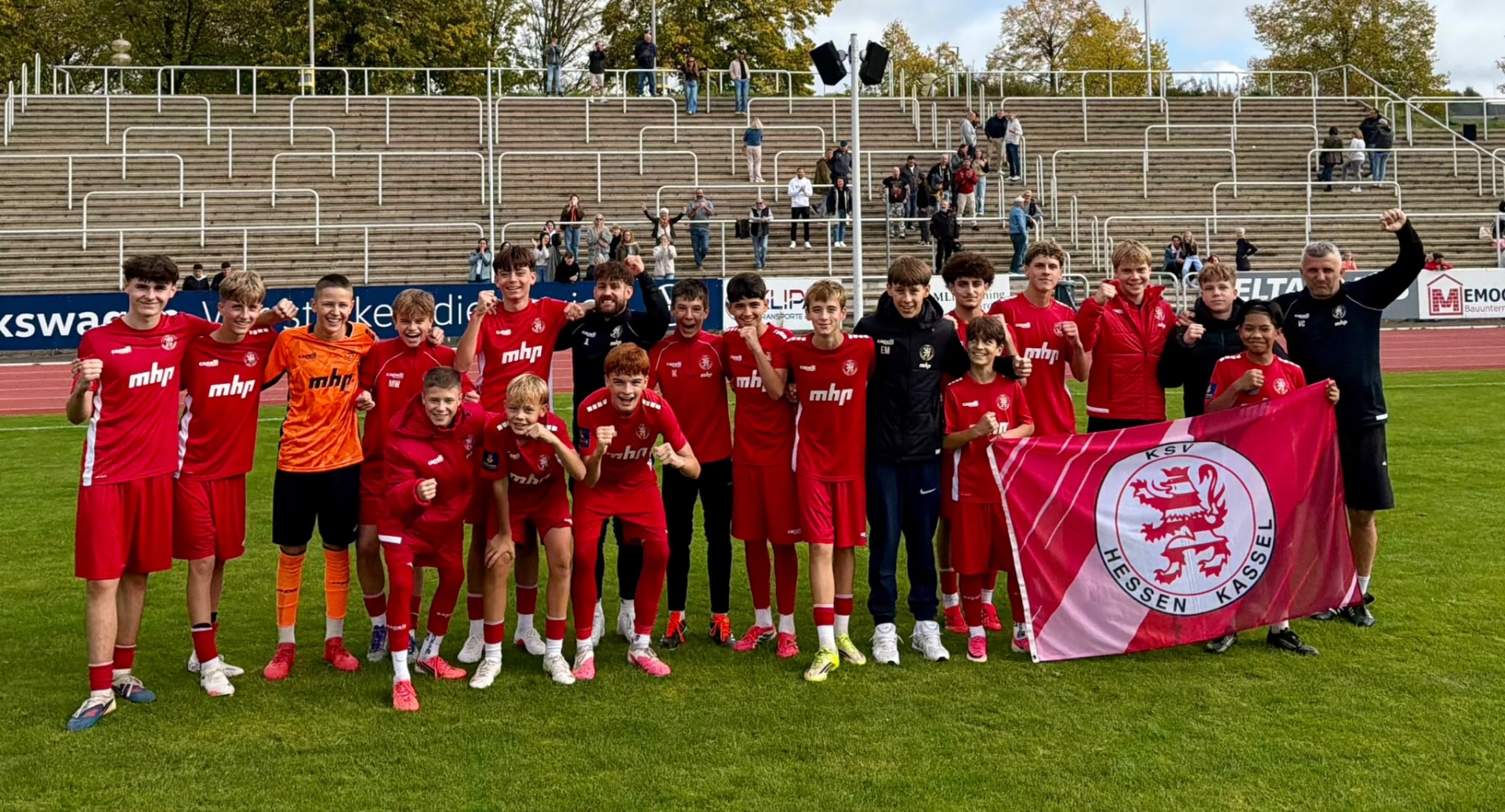 KSV Baunatal - U15