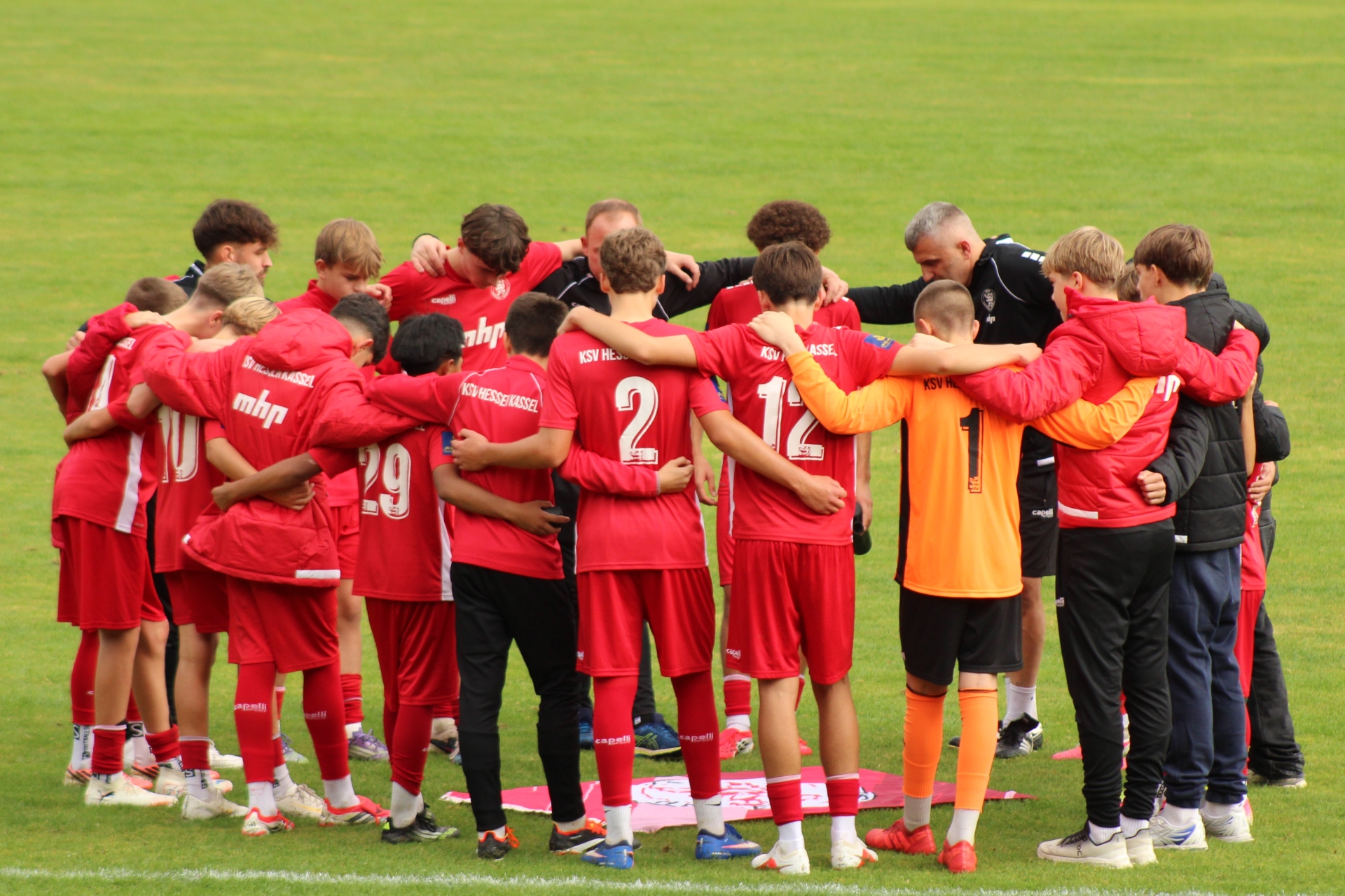 KSV Baunatal - U15