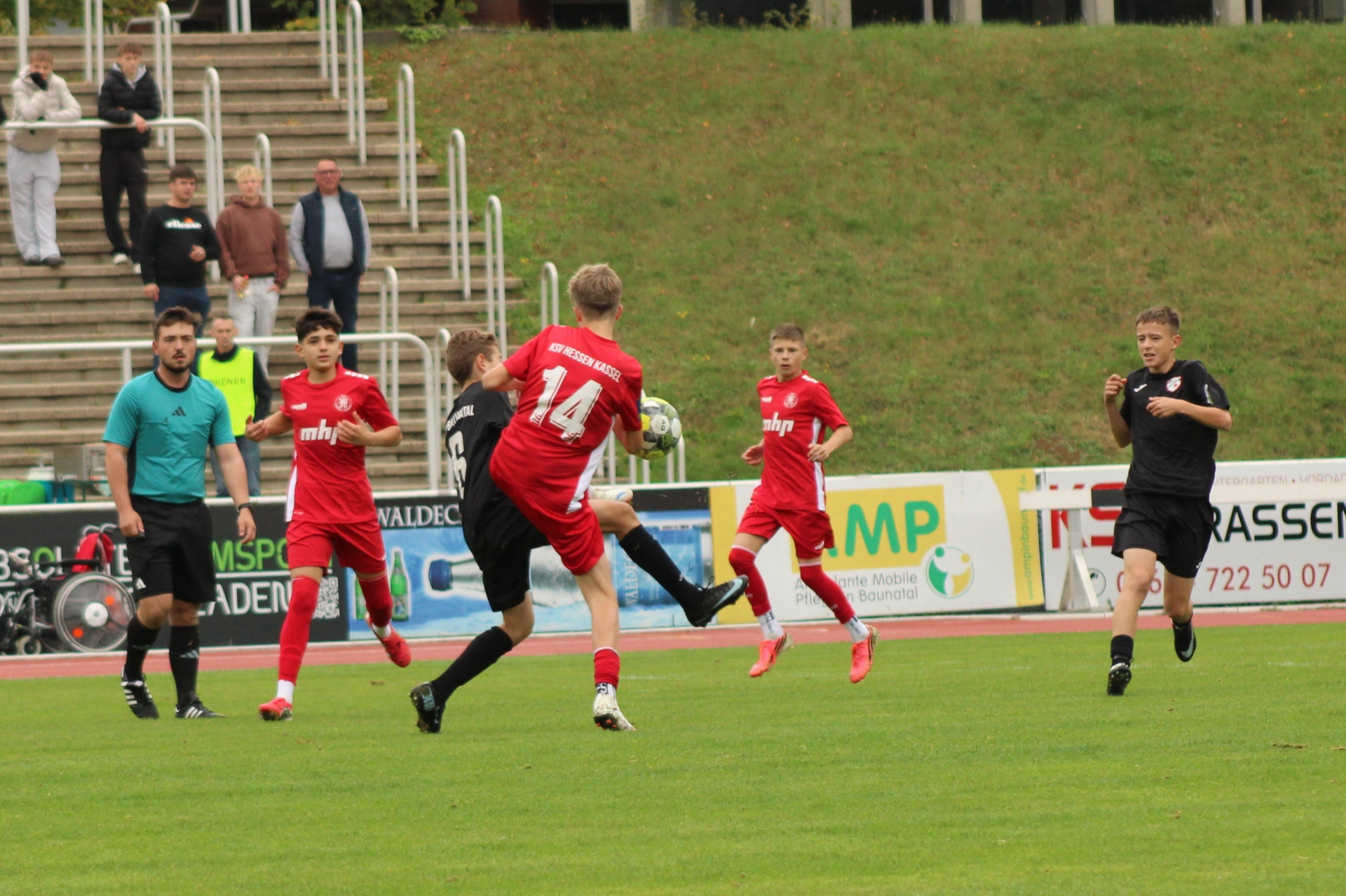 KSV Baunatal - U15
