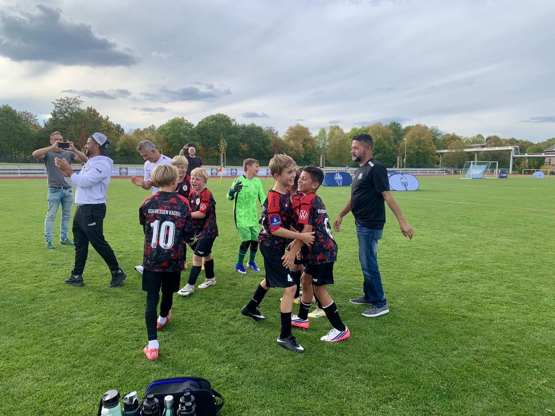 U11 Cordial & Chairman Cup