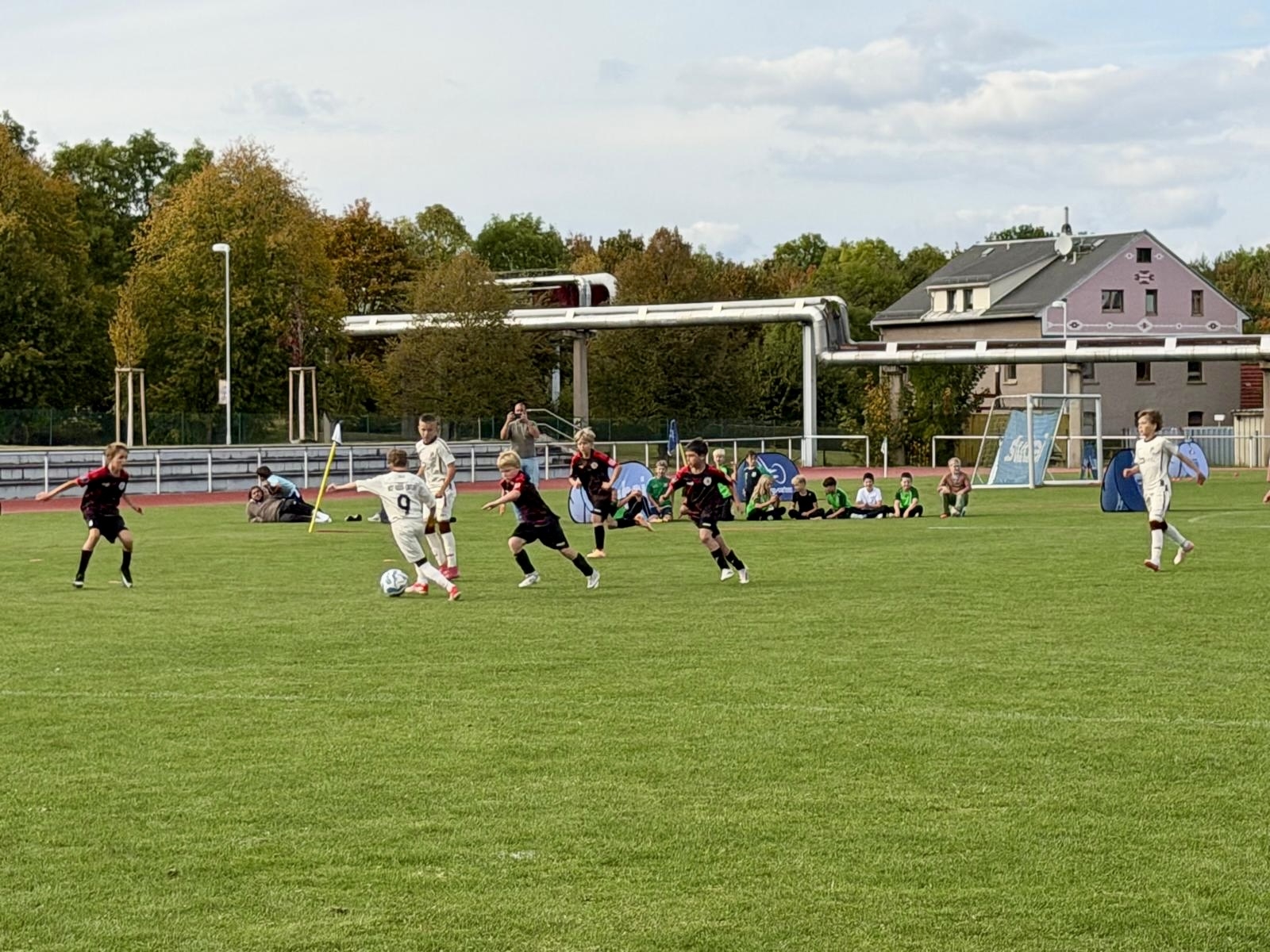 U11 Cordial & Chairman Cup