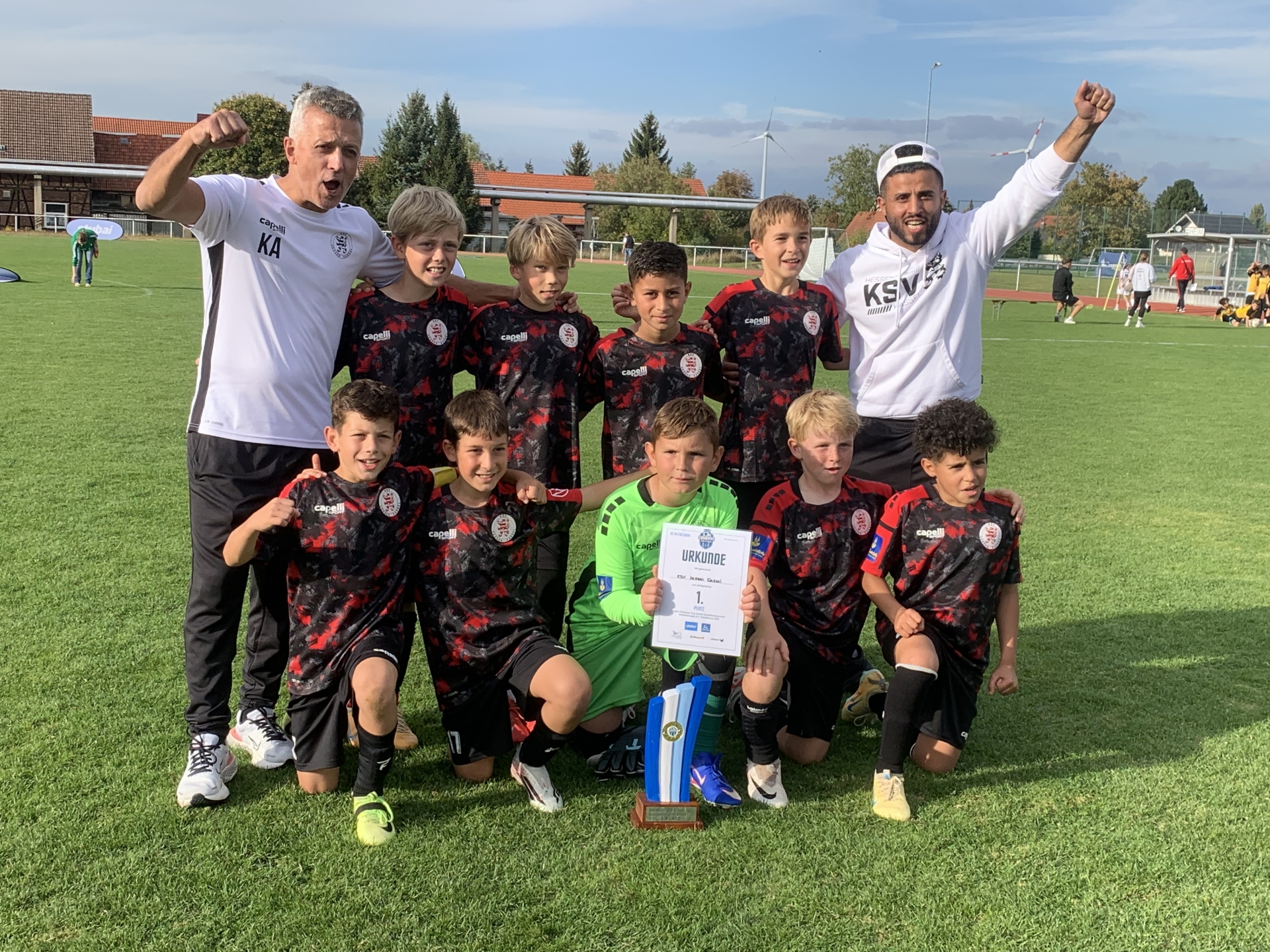 U11 Cordial & Chairman Cup