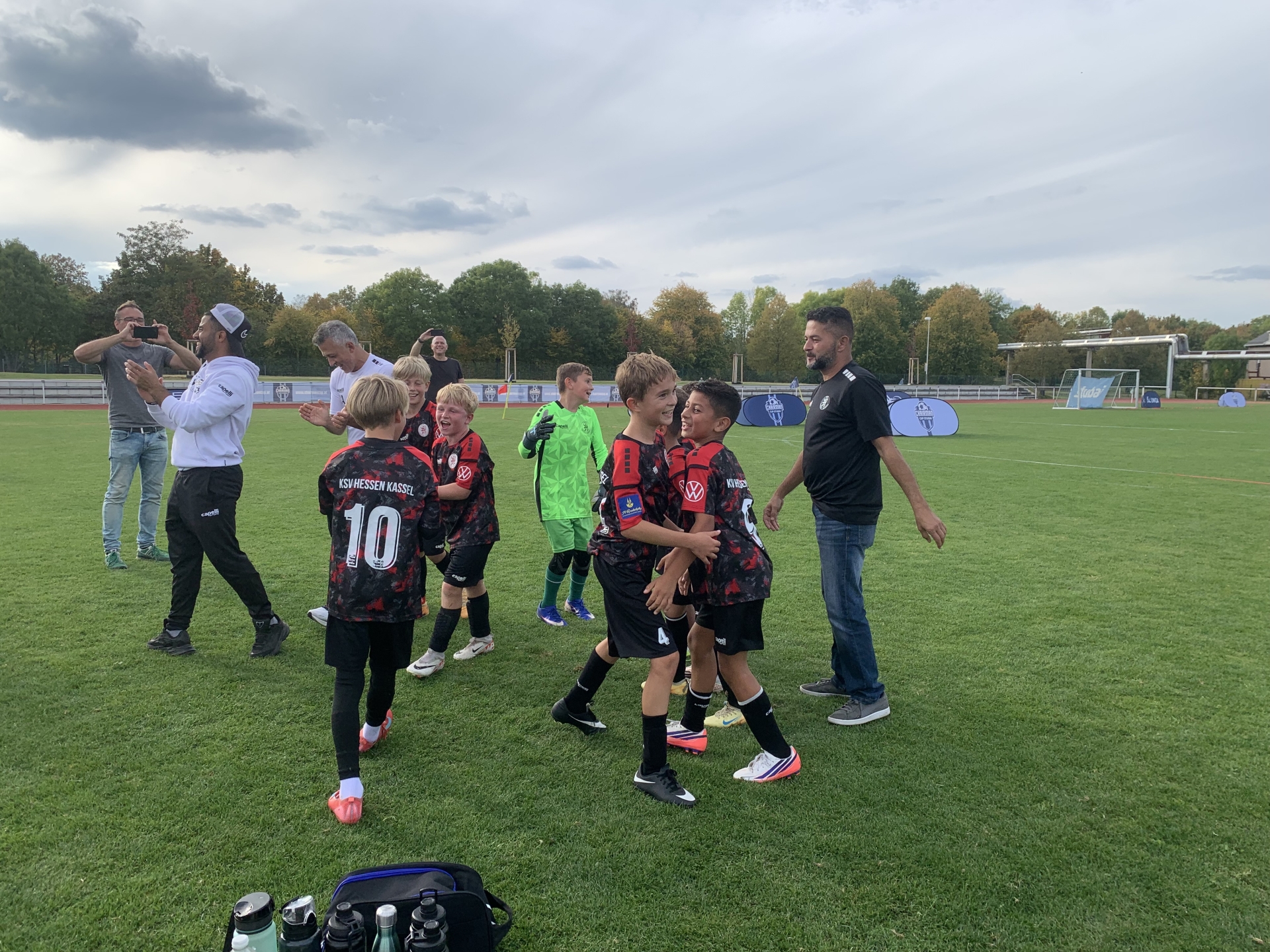 U11 Cordial & Chairman Cup
