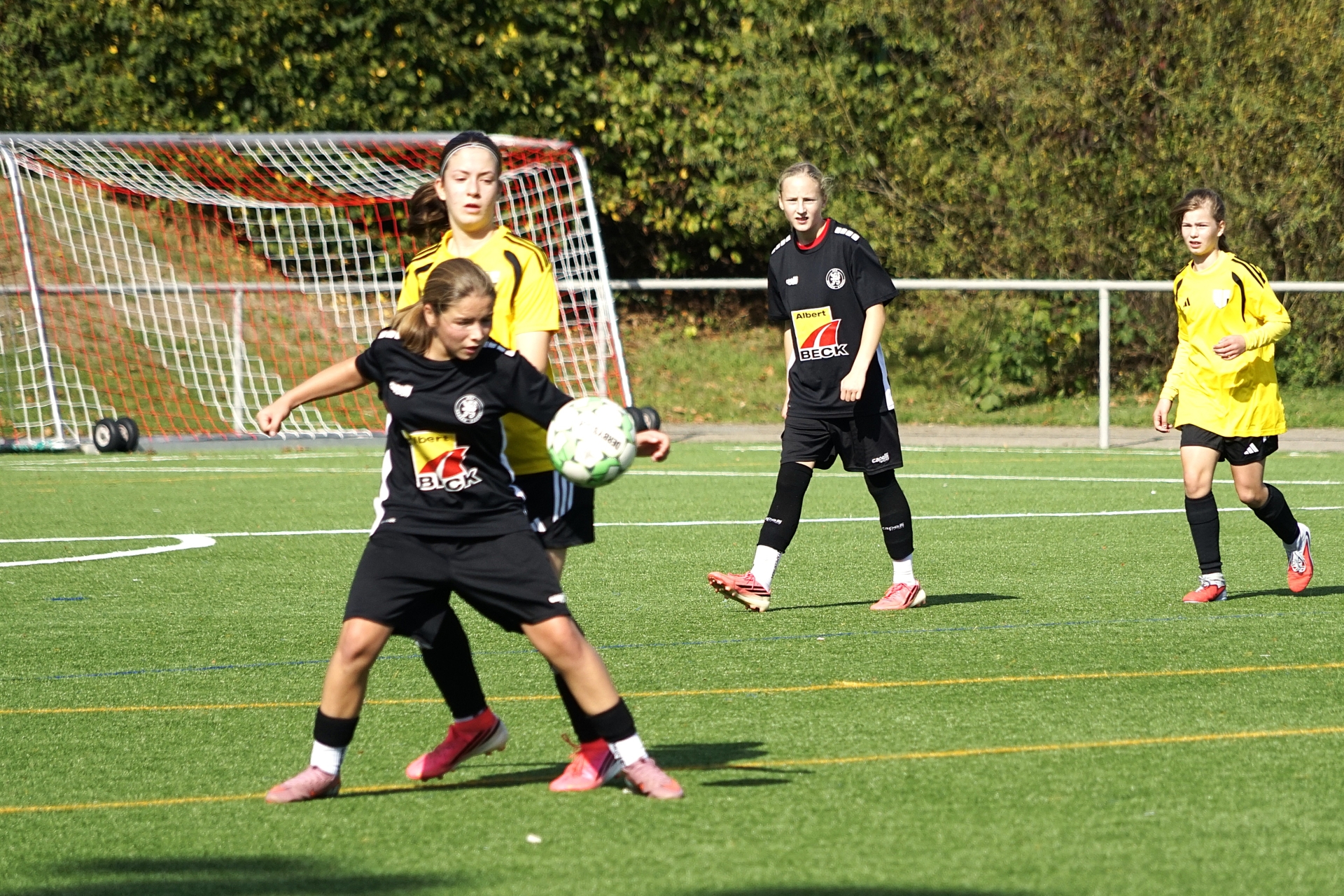 KSV Hessen Kassel - MF G&ouml;ttingen I