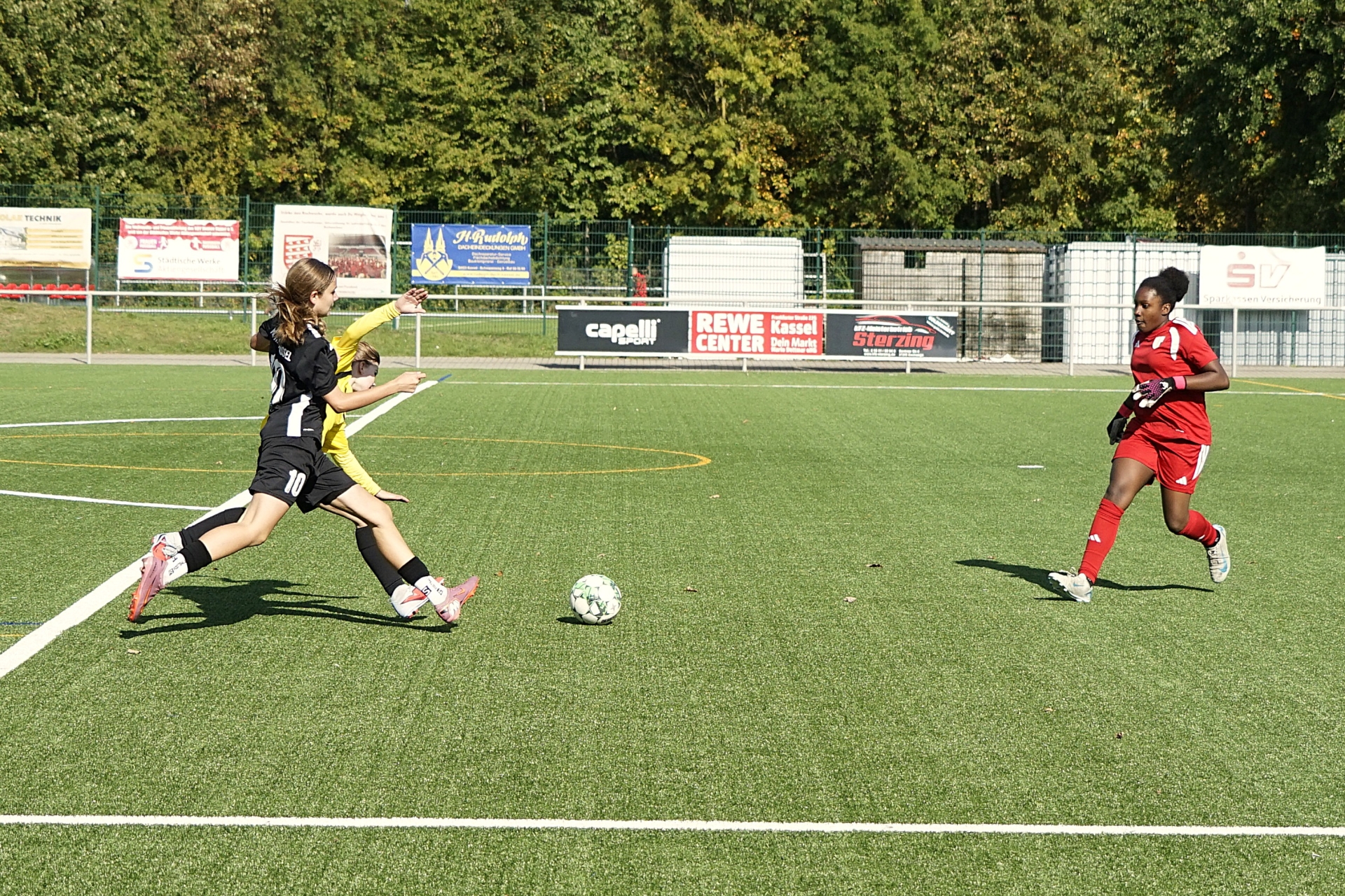 KSV Hessen Kassel - MF G&ouml;ttingen I