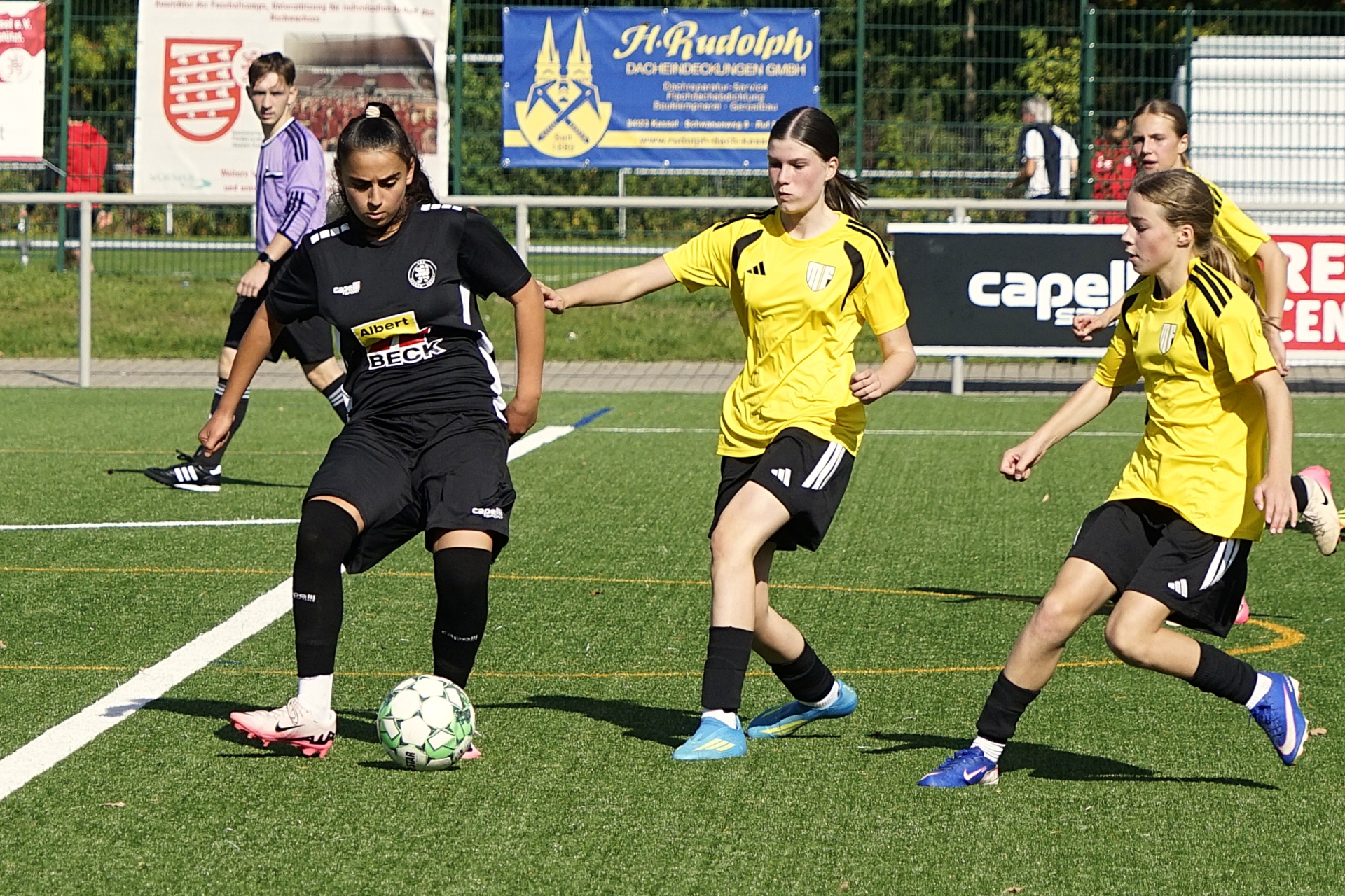 KSV Hessen Kassel - MF G&ouml;ttingen I