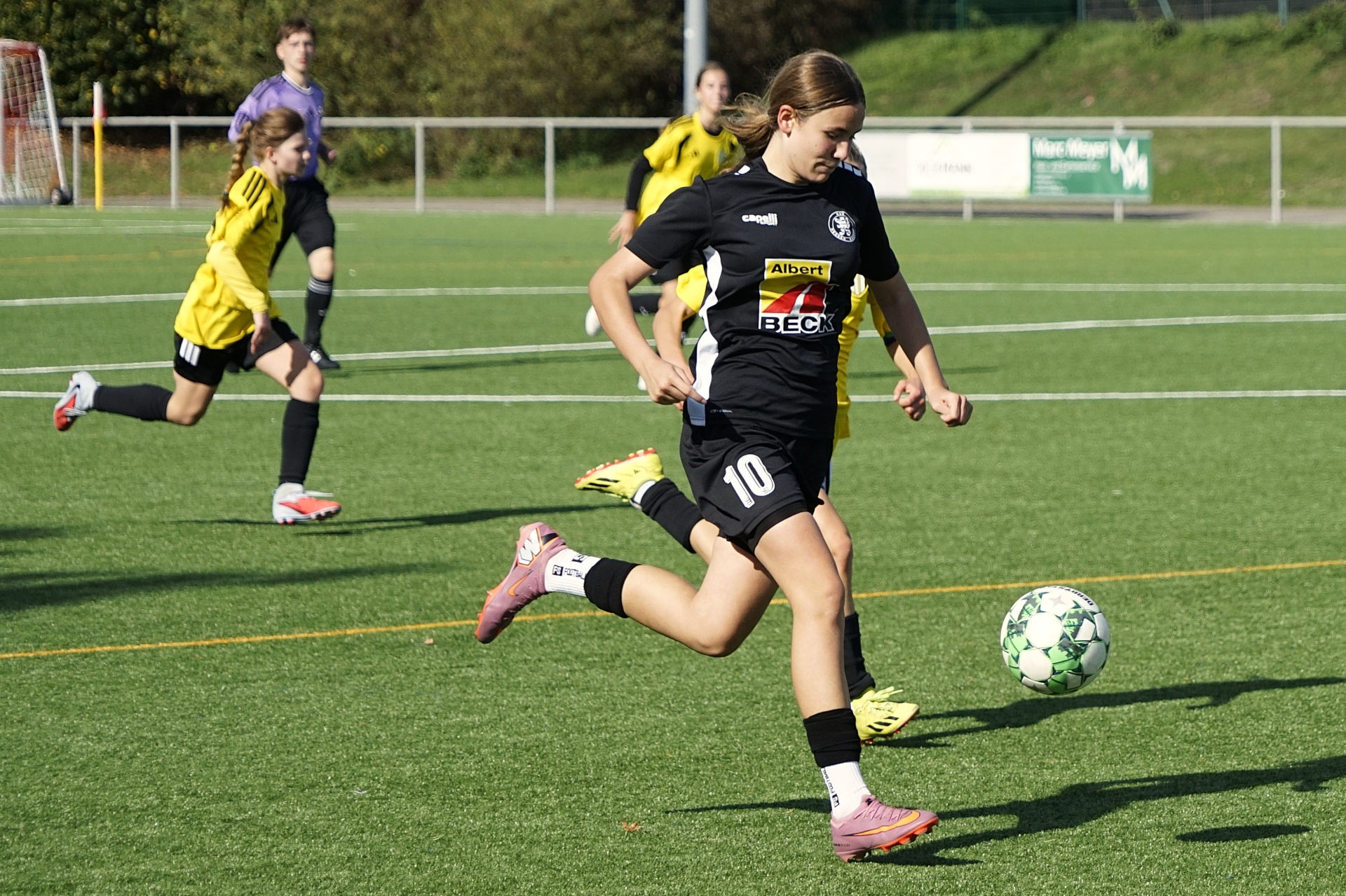 KSV Hessen Kassel - MF G&ouml;ttingen I