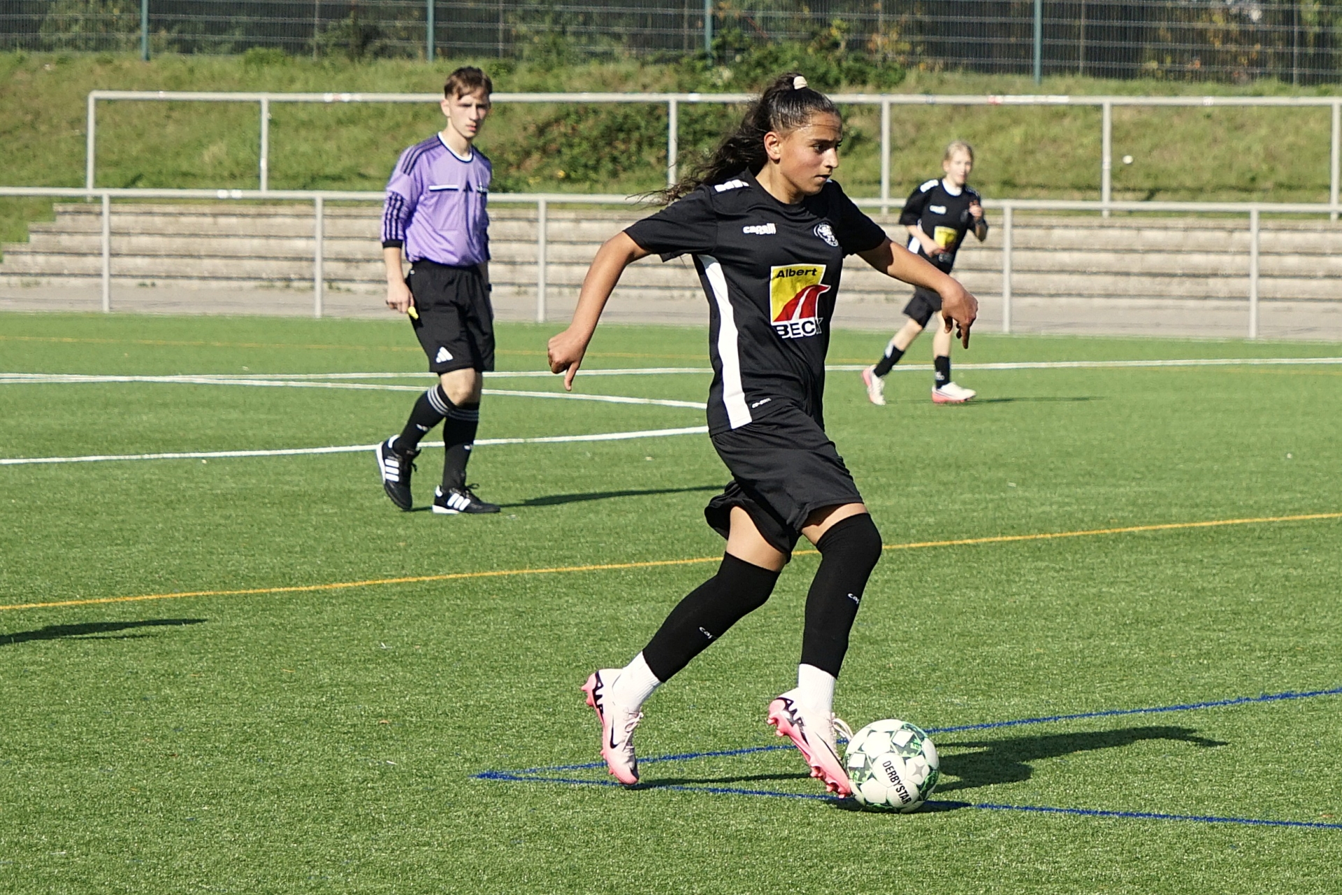 KSV Hessen Kassel - MF G&ouml;ttingen I
