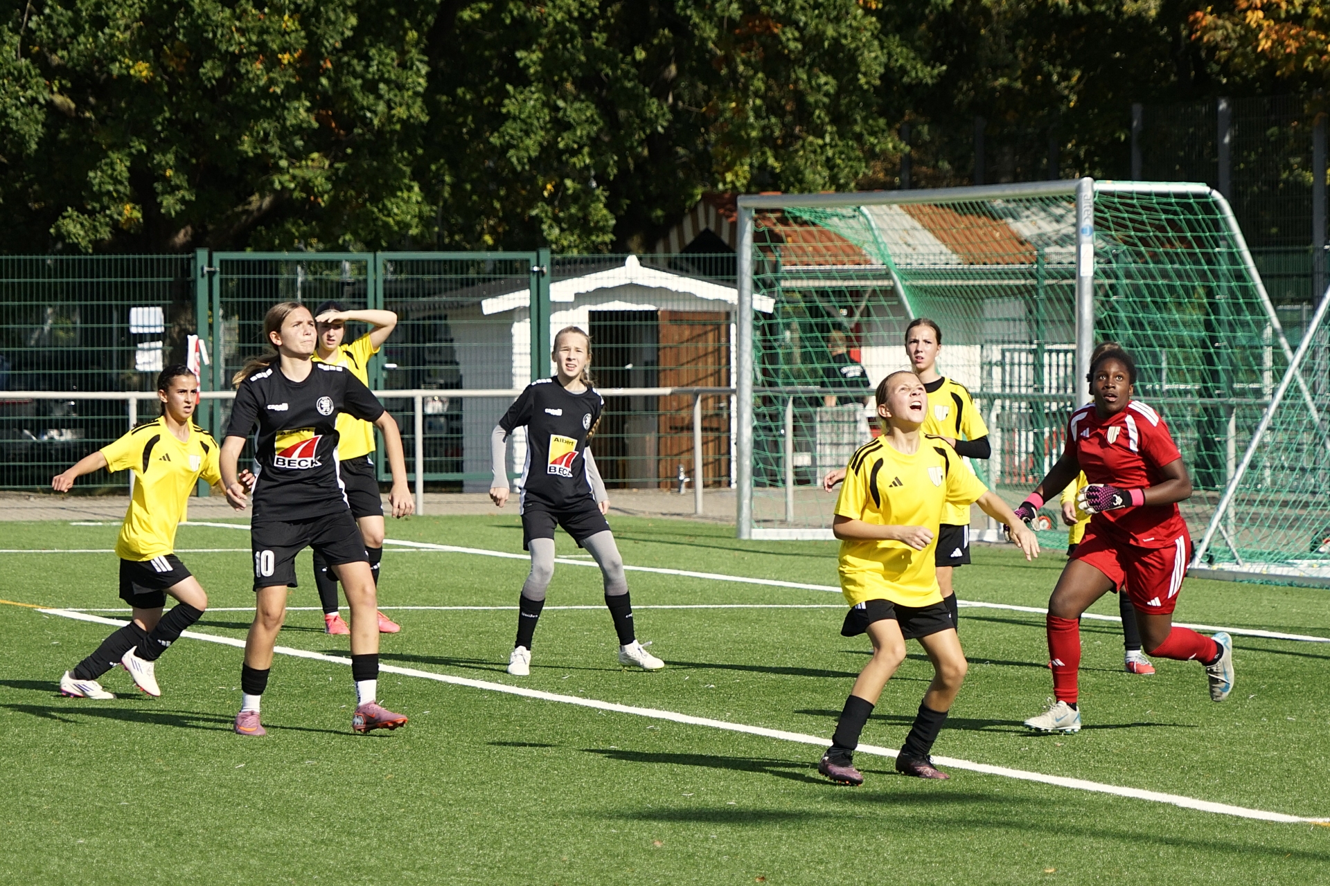 KSV Hessen Kassel - MF G&ouml;ttingen I