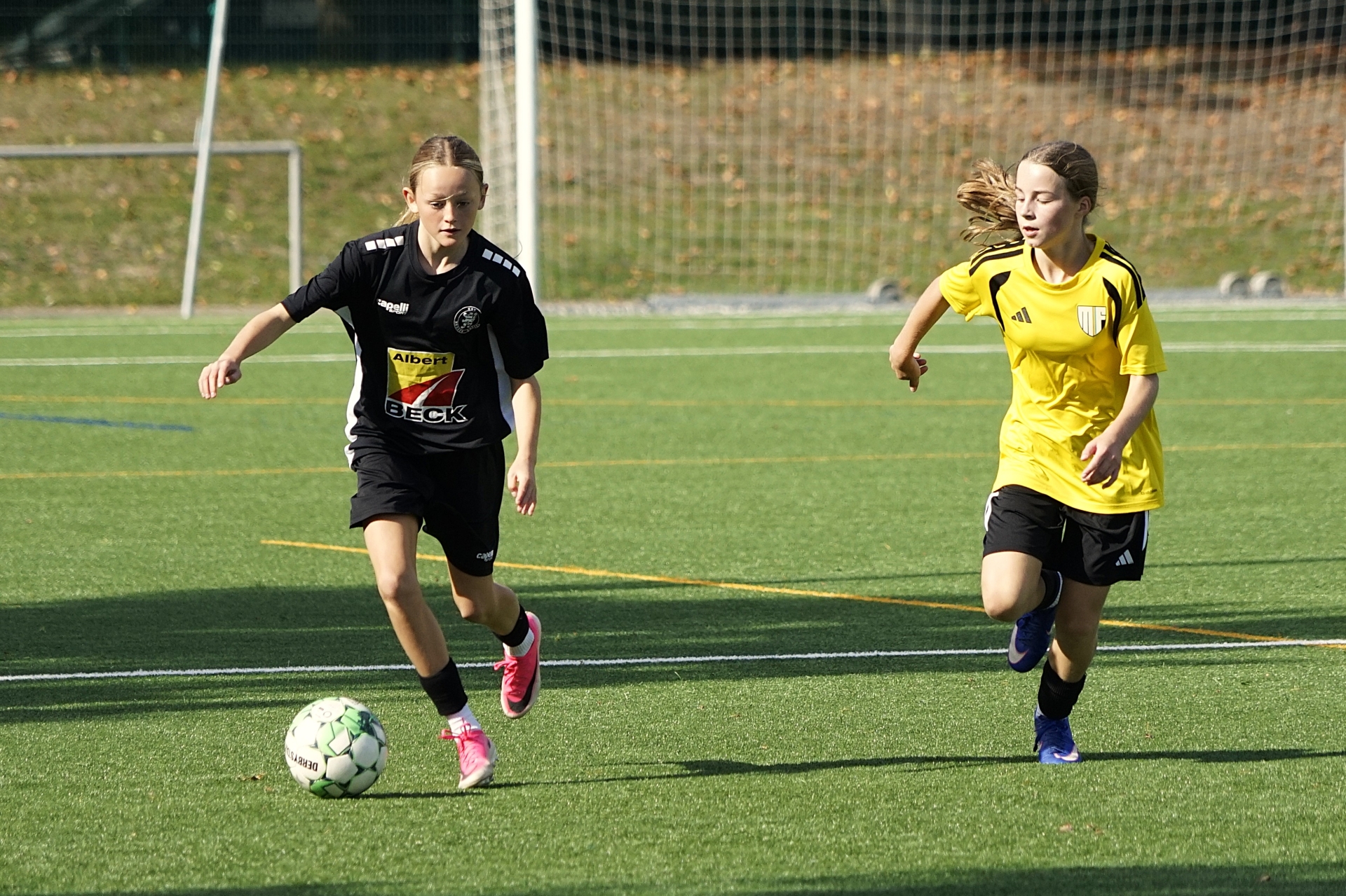 KSV Hessen Kassel - MF G&ouml;ttingen I