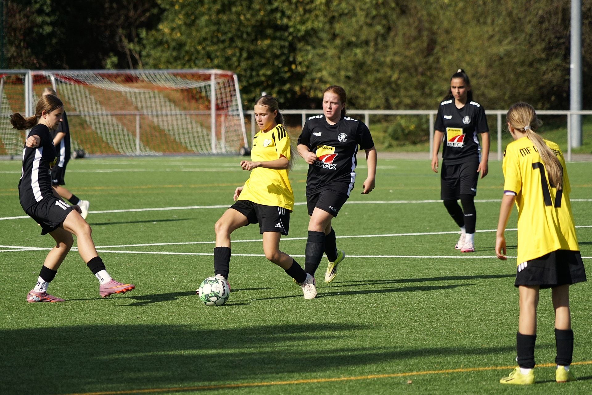 KSV Hessen Kassel - MF G&ouml;ttingen I