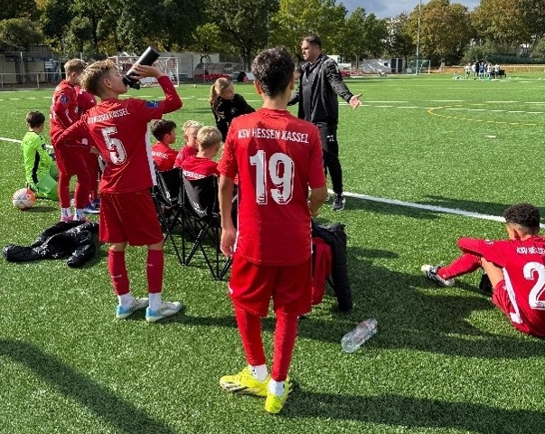 U12 Leistungsvergleich 10102026