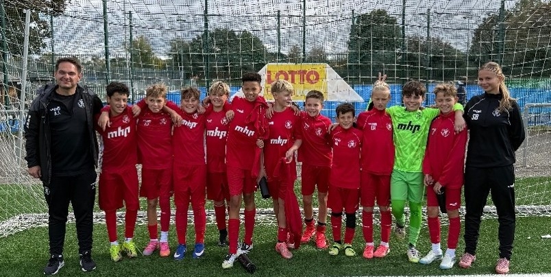 U12 Leistungsvergleich 10102026