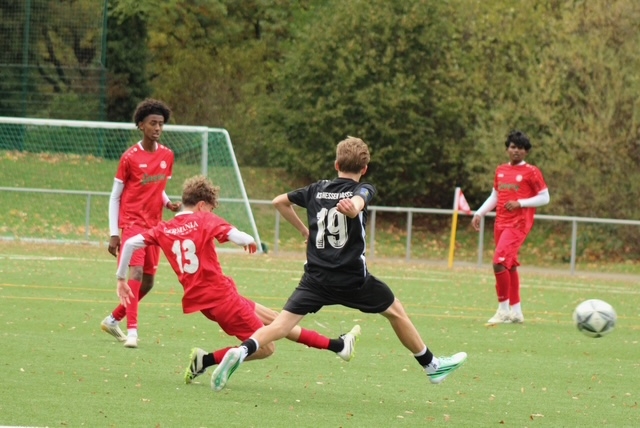 U15 - Germania Weilbach