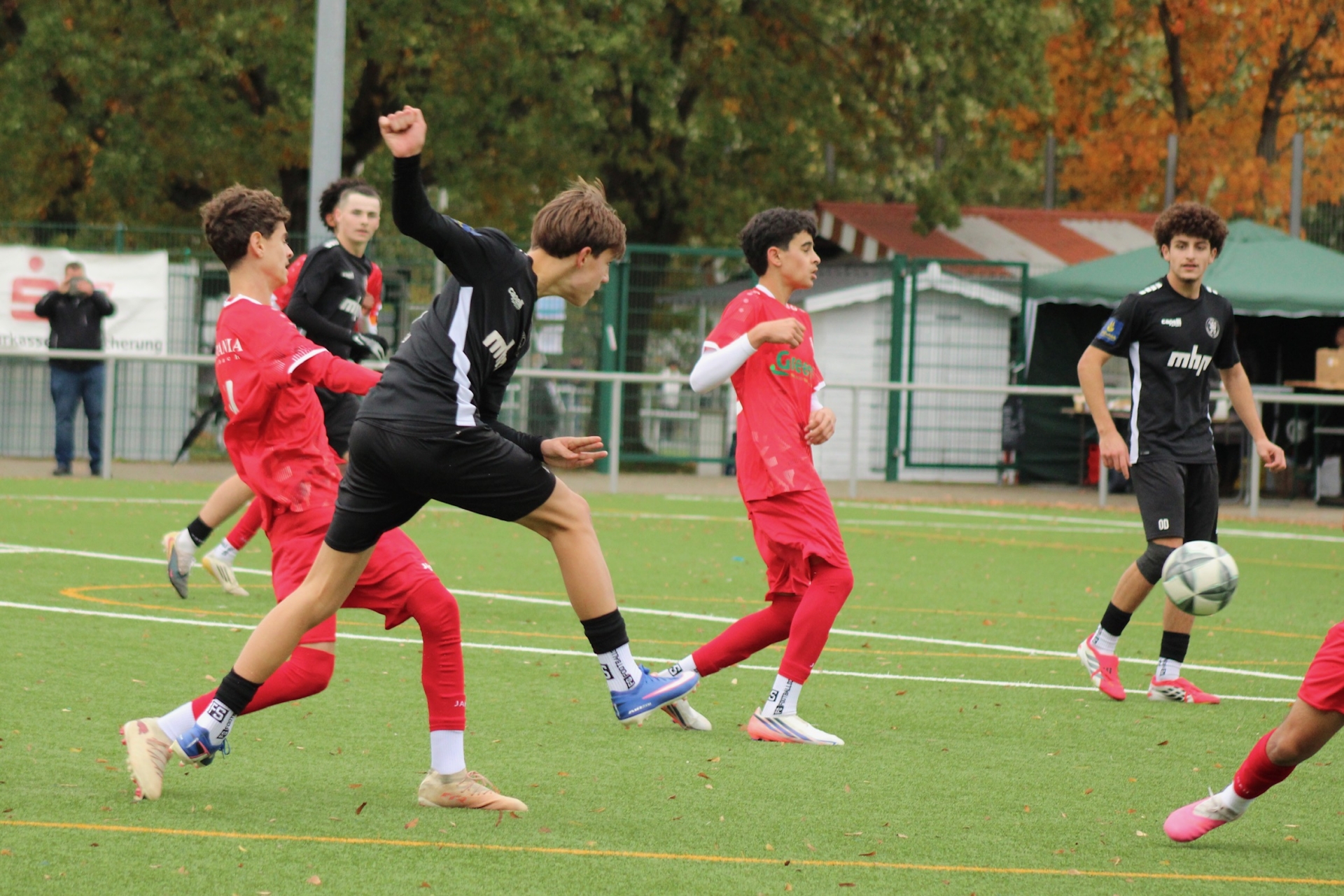 U15 - Germania Weilbach