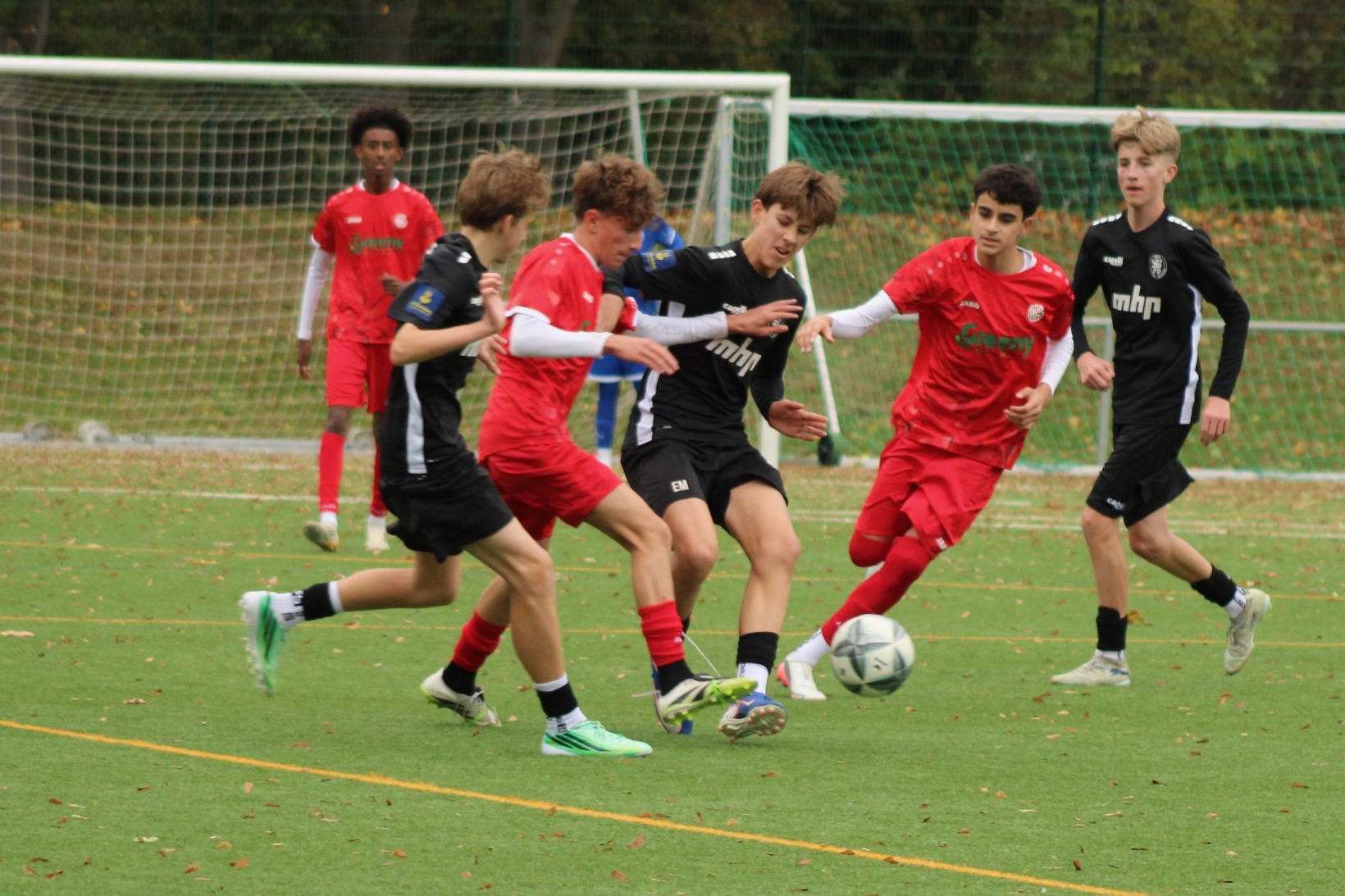 U15 - Germania Weilbach