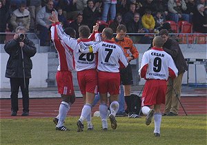 Breitenreiters 1:1 gegen Neukirchen Breitenreiters 1:1 gegen Neukirchen