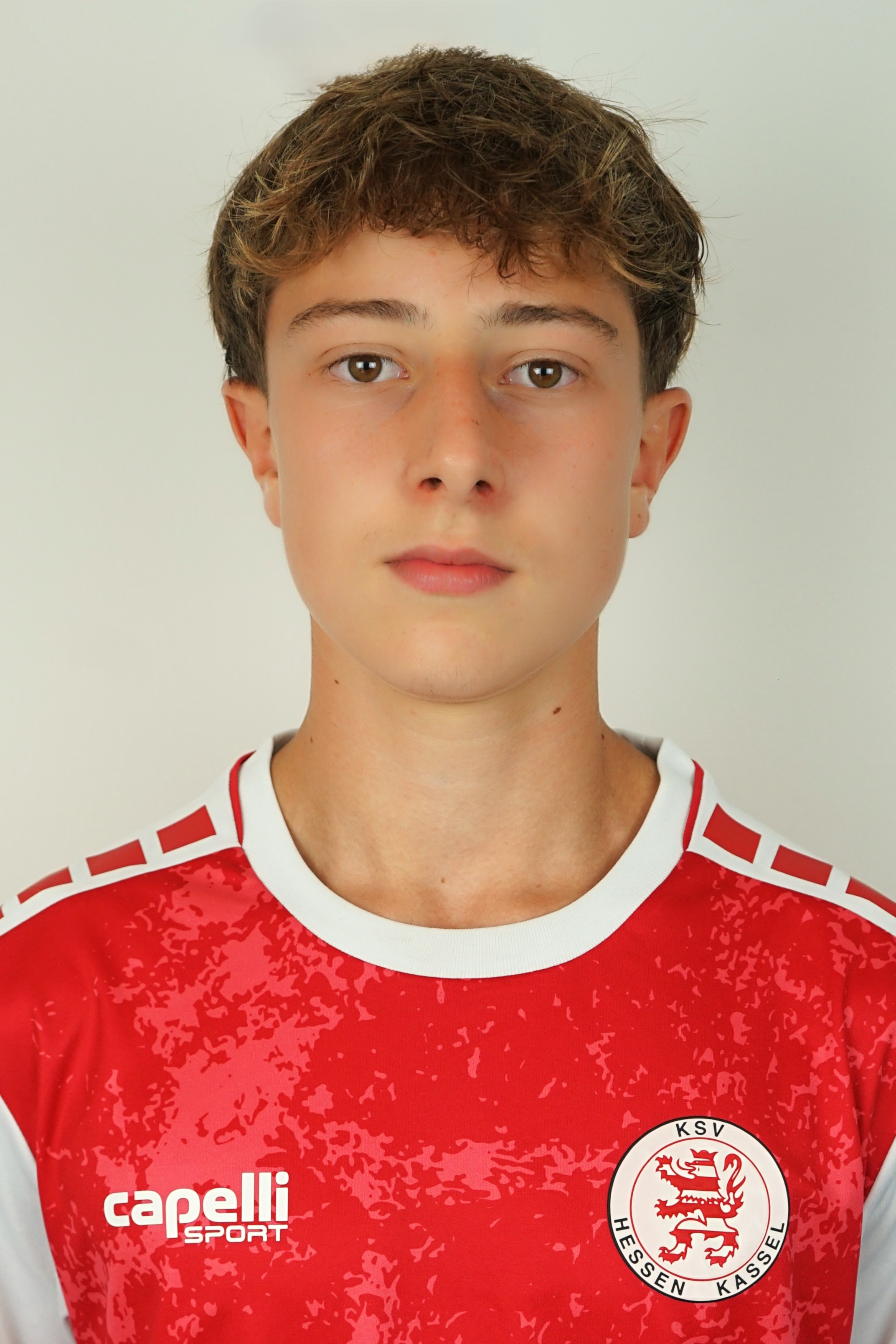 Pohr, Mika Benedikt